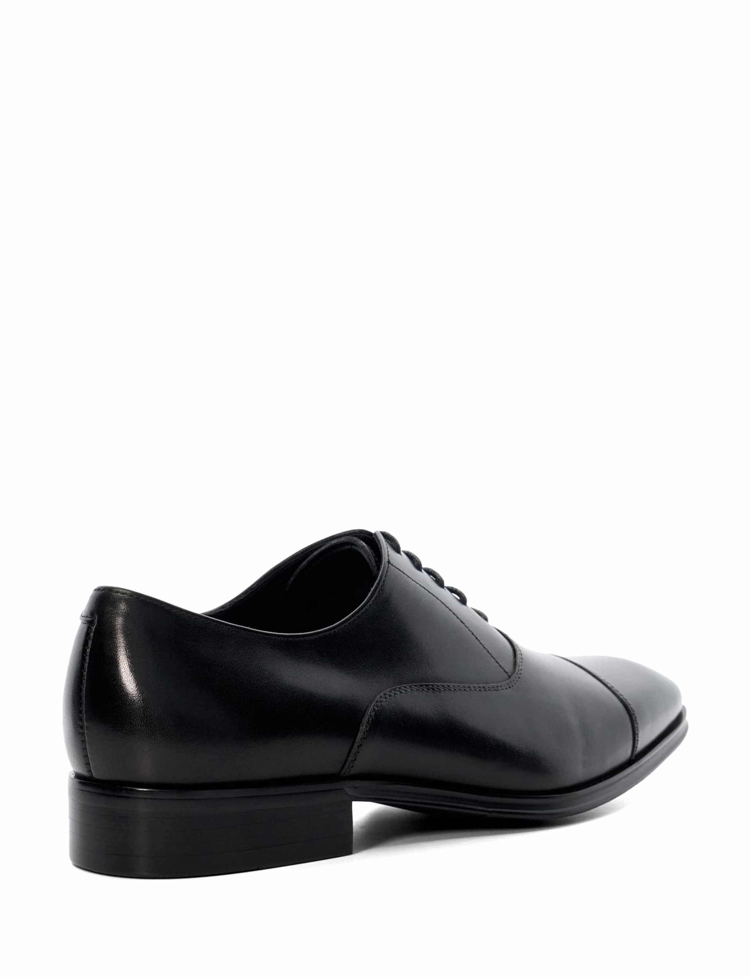 Leather Oxford Shoes 3 of 6