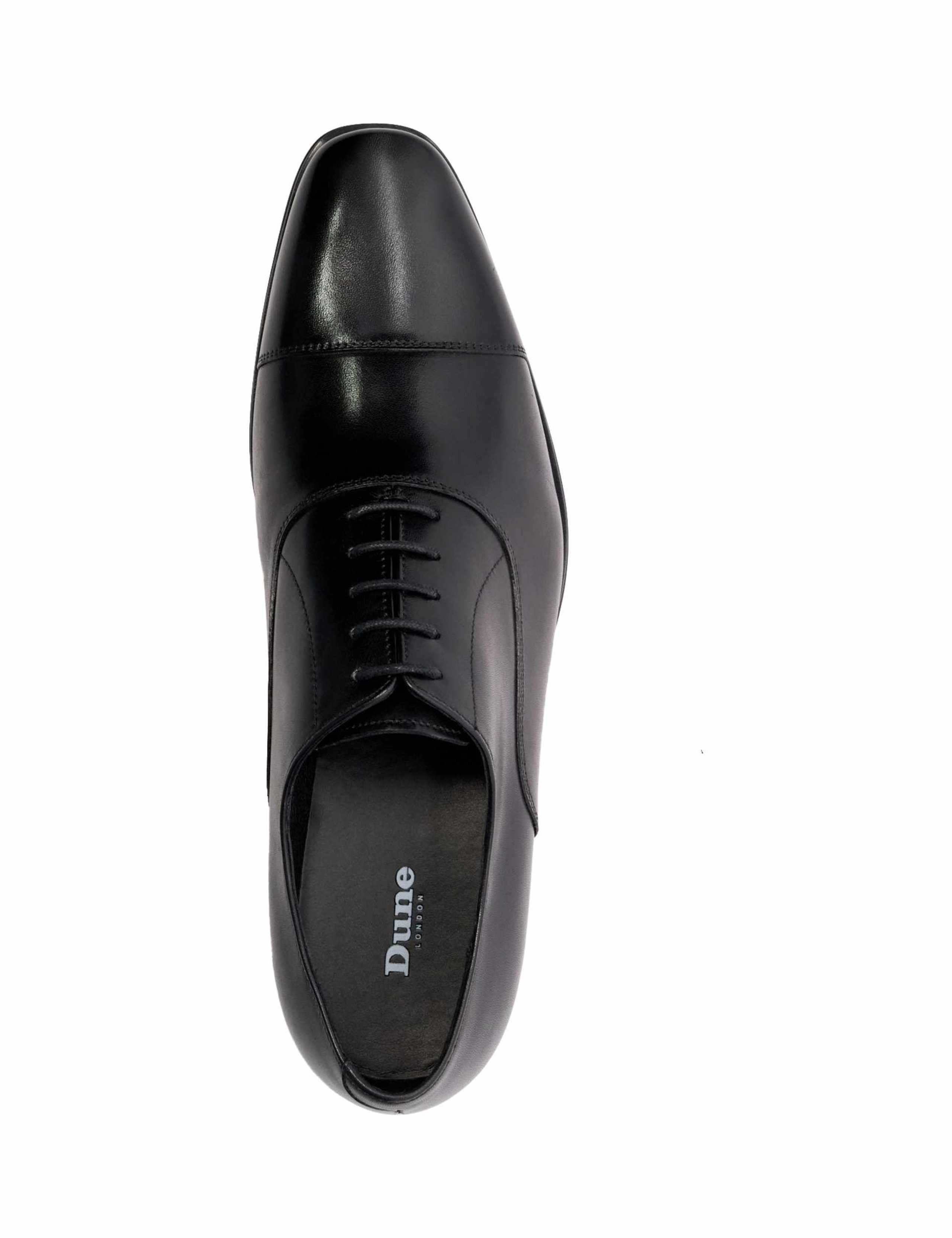 Leather Oxford Shoes 4 of 6