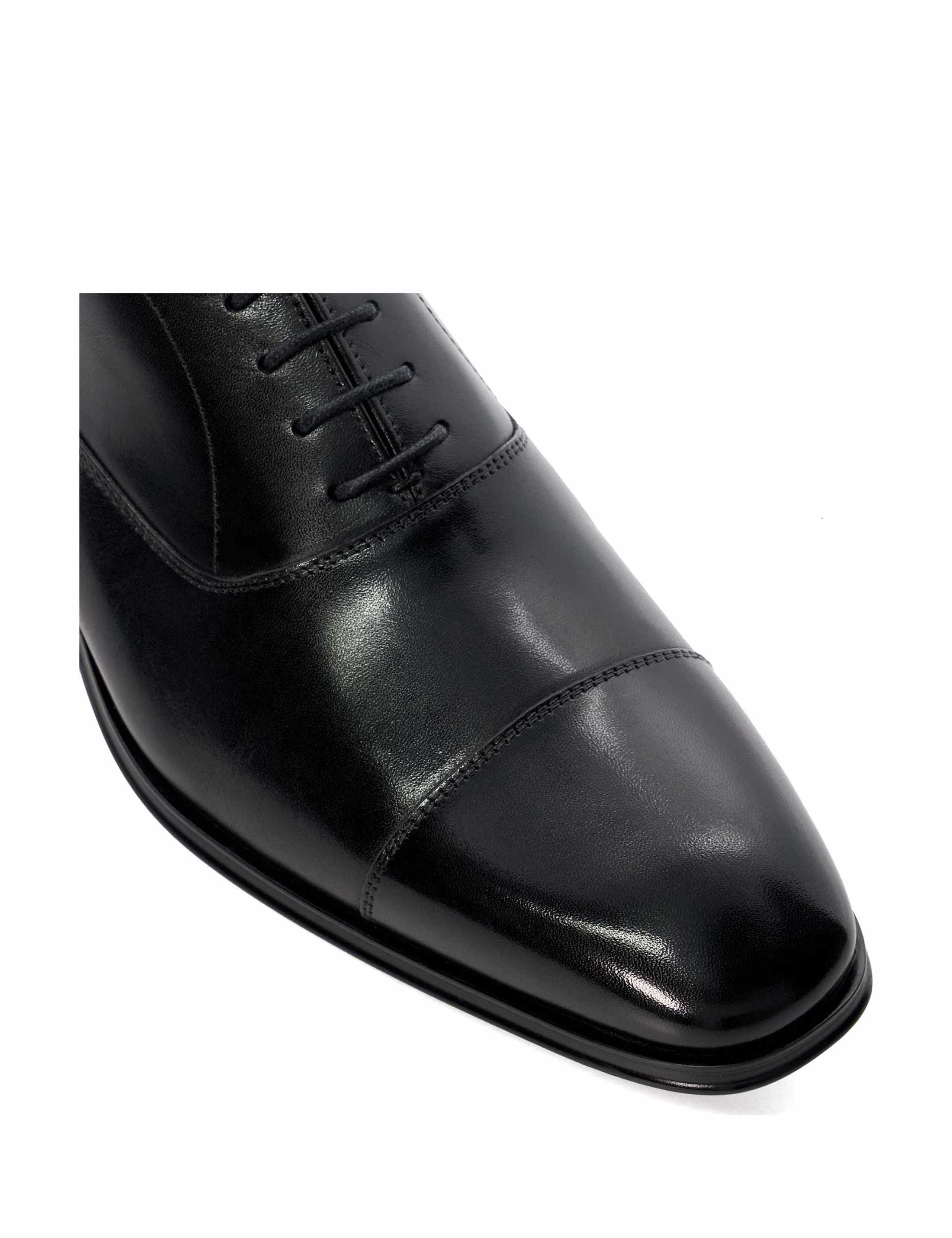 Leather Oxford Shoes 5 of 6