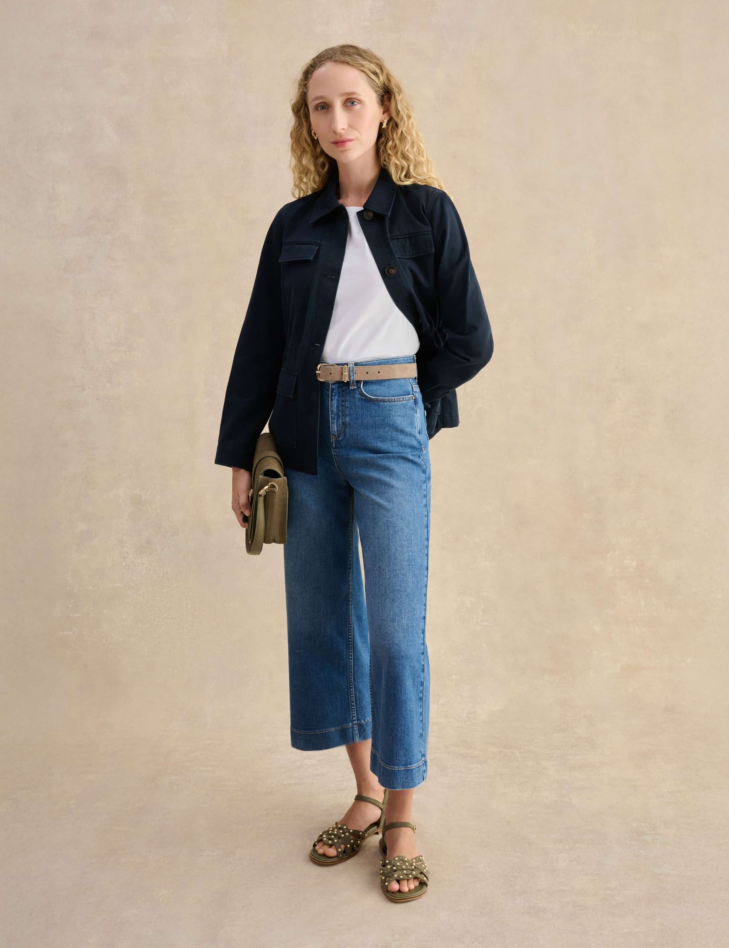 Pure Cotton Broderie top 4 of 5