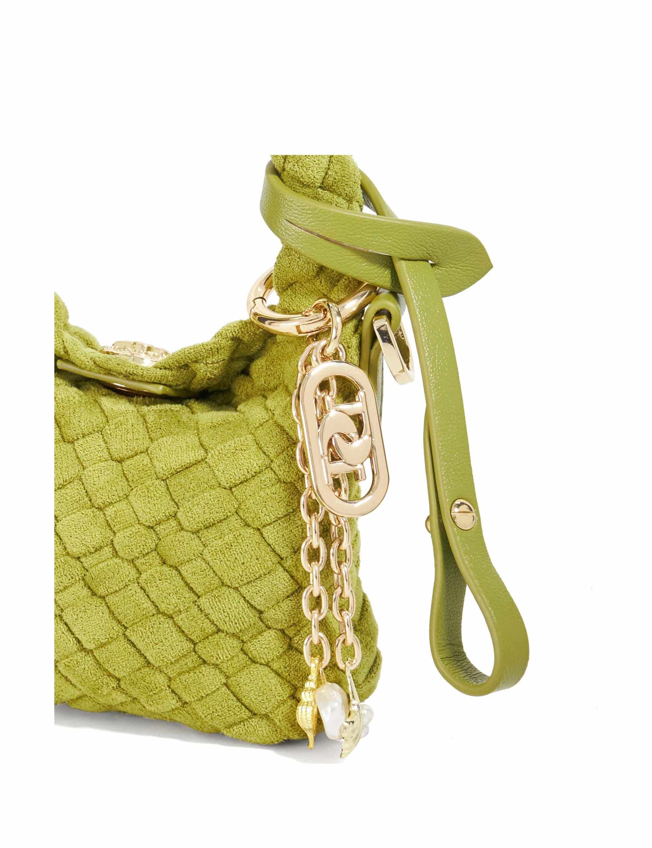 Woven Chain Strap Grab Bag 5 of 5