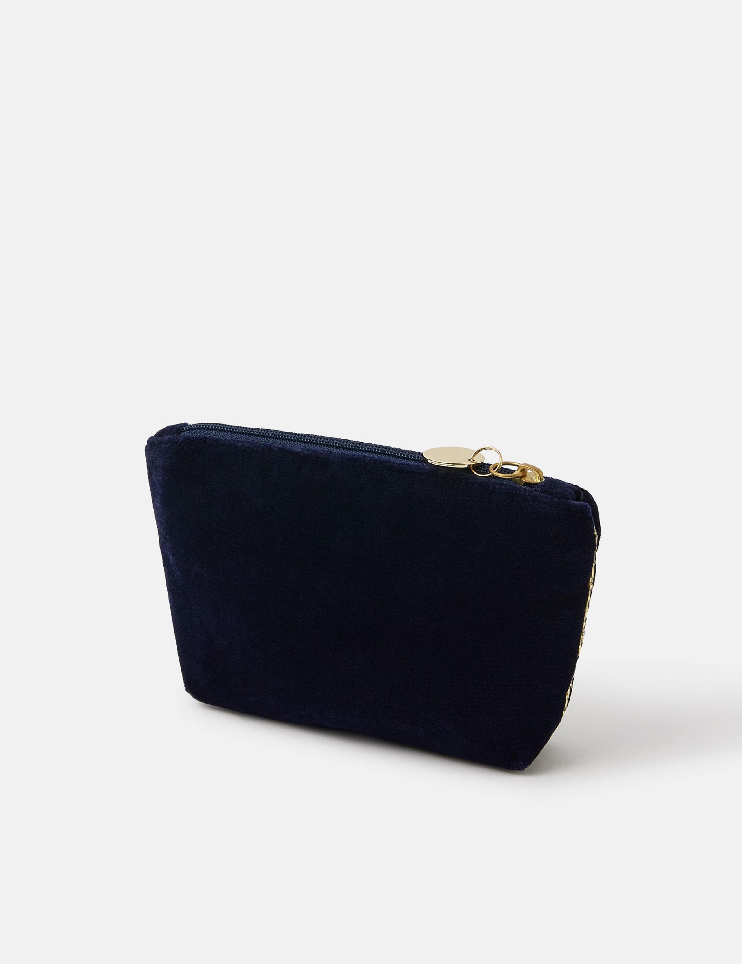 Embellished Champagne Glass Coin Purse 2 of 3