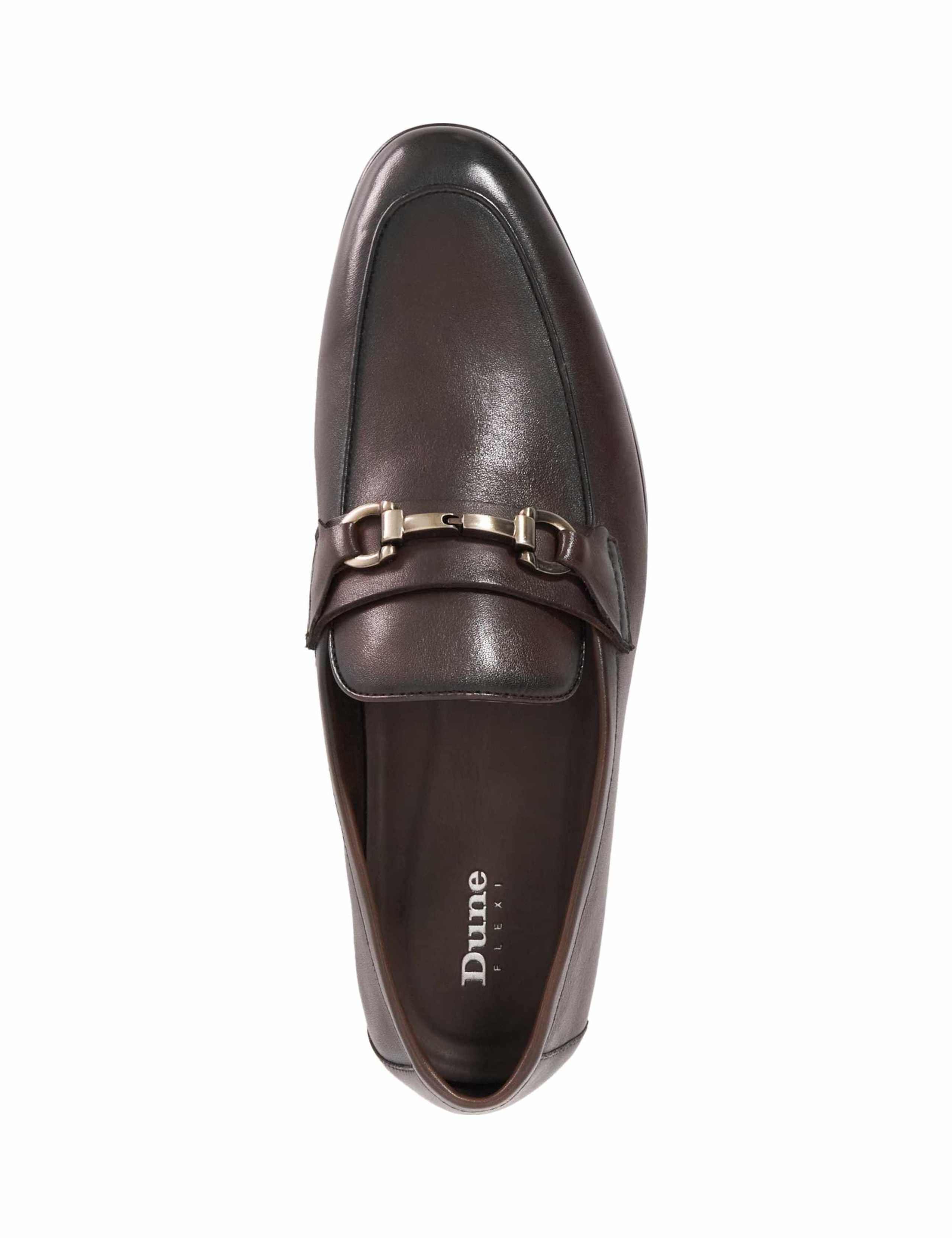 Leather Slip On Loafers 4 of 5