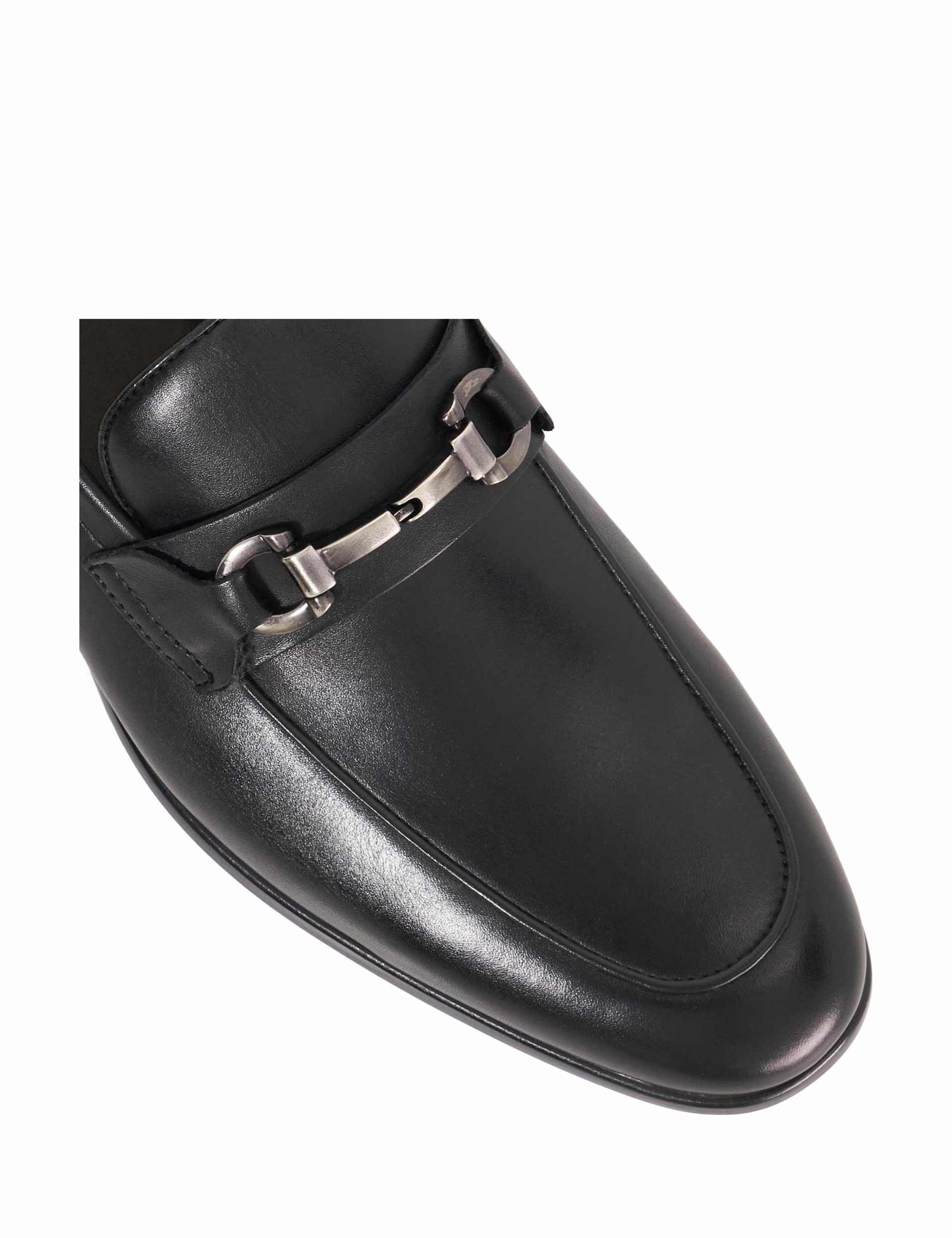 Leather Slip On Loafers 5 of 5