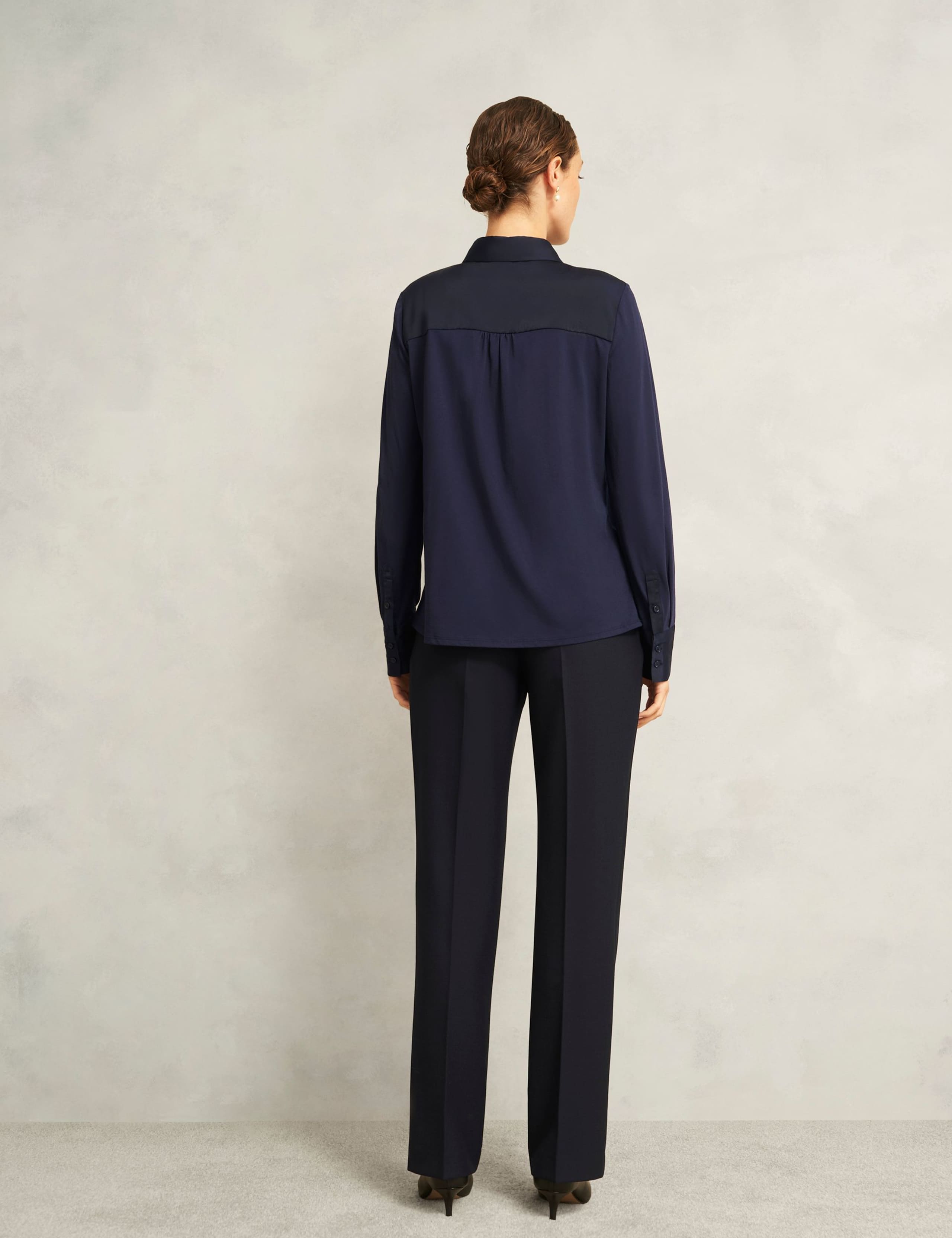 Cotton Blend Shirt 3 of 6