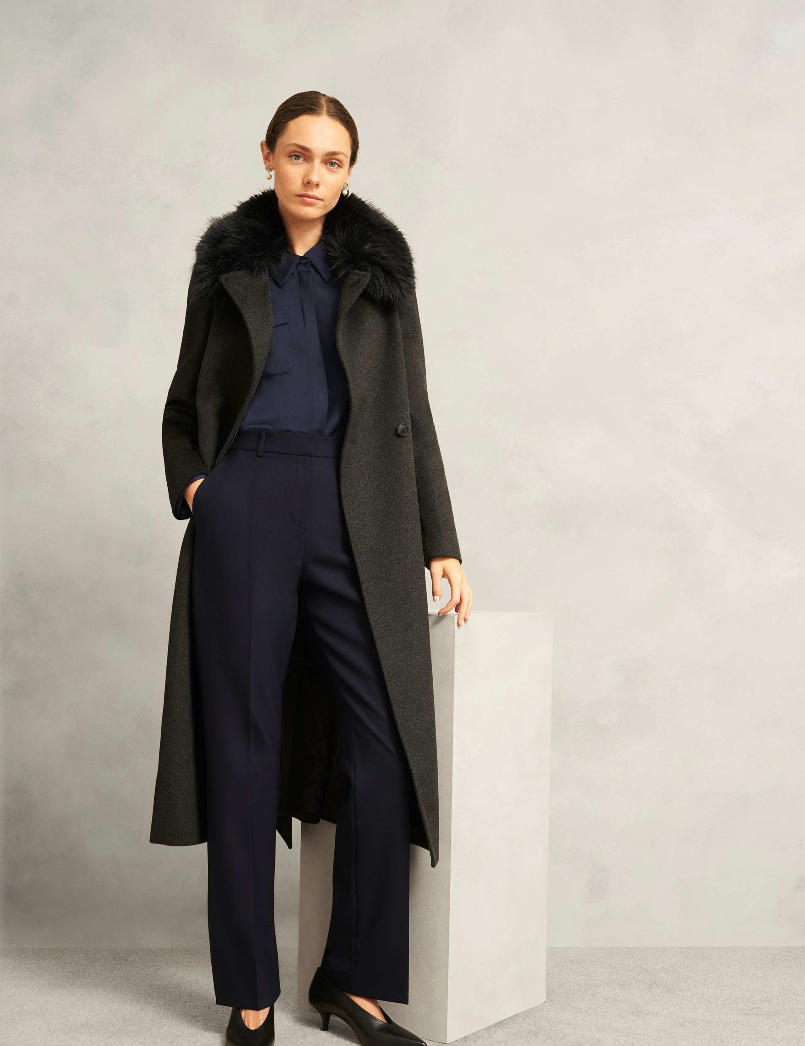 Cotton Blend Shirt 4 of 6