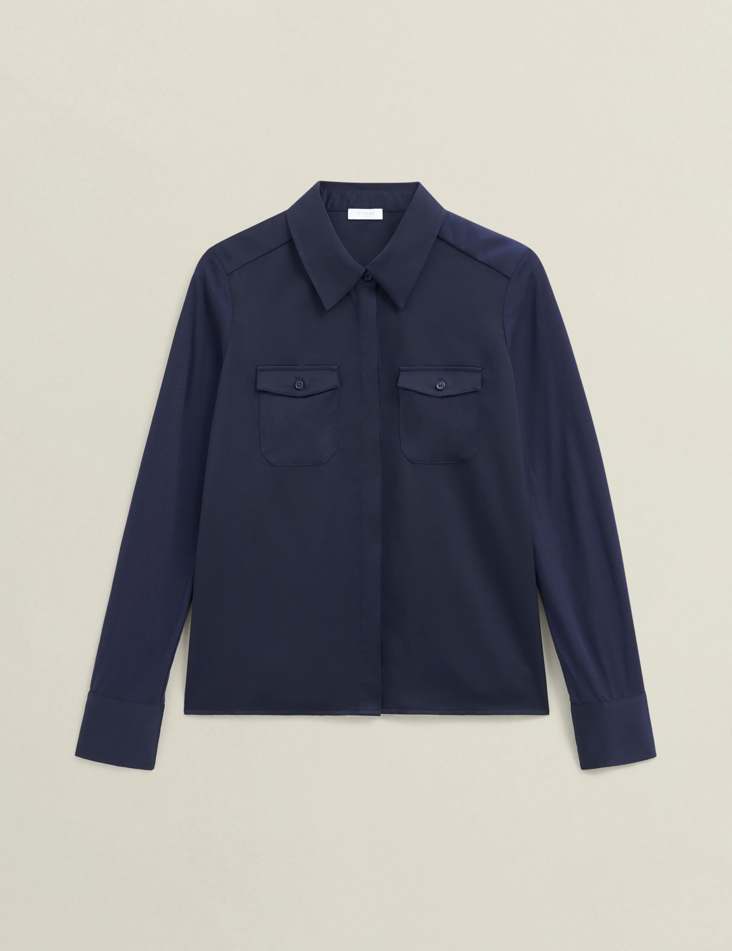 Cotton Blend Shirt 2 of 6