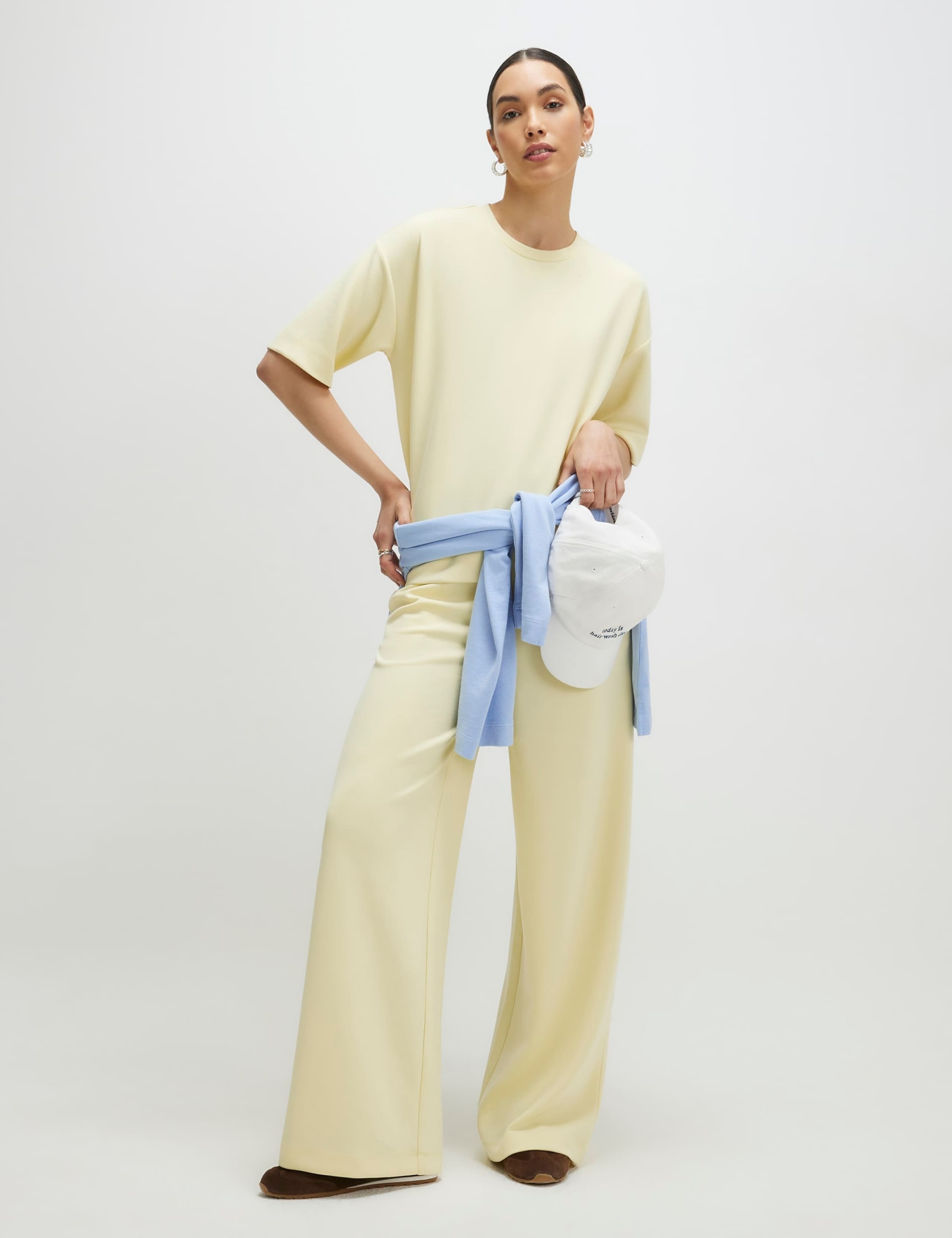 Relaxed Boxy Top 4 of 4