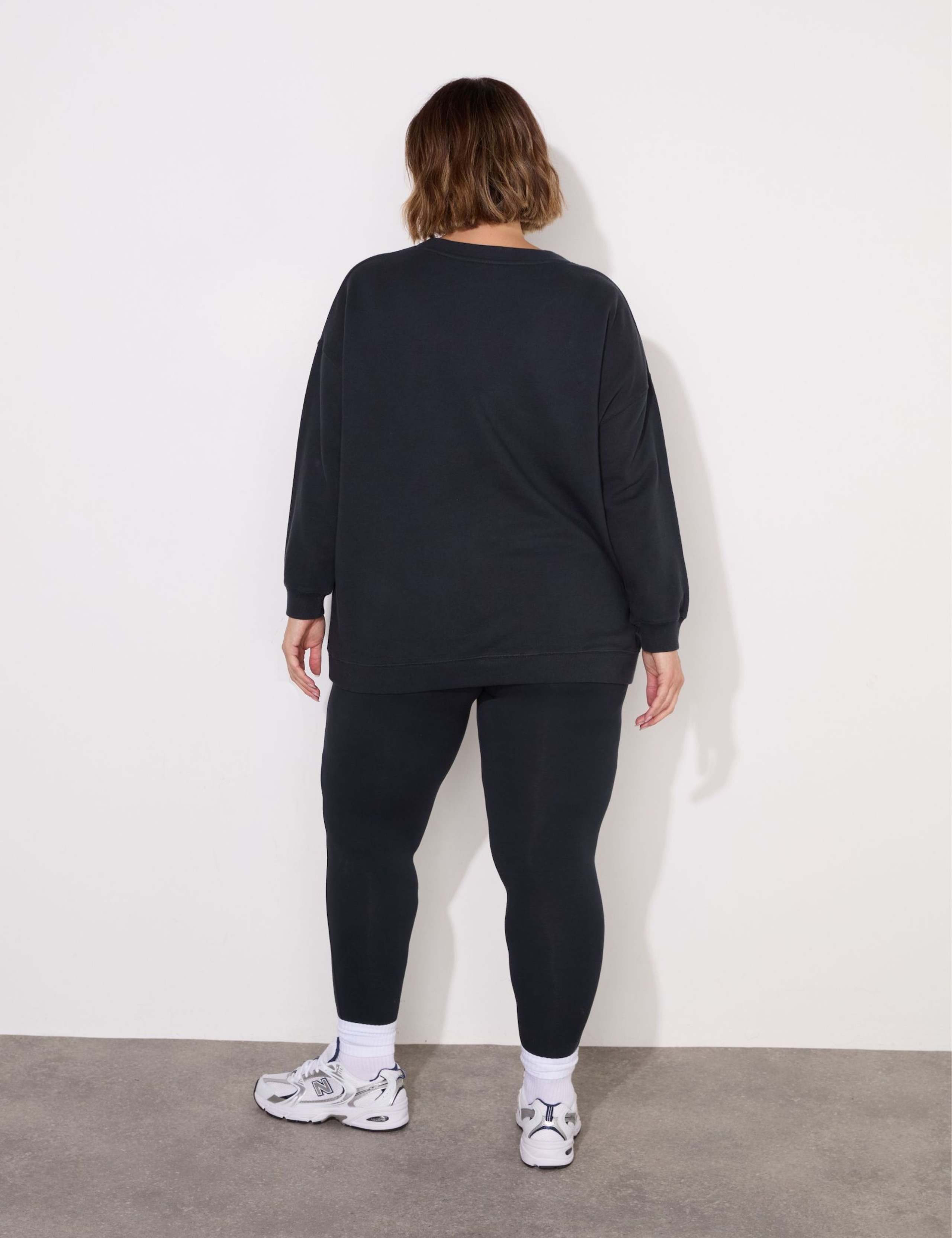 Cotton Rich Leggings 2 of 2