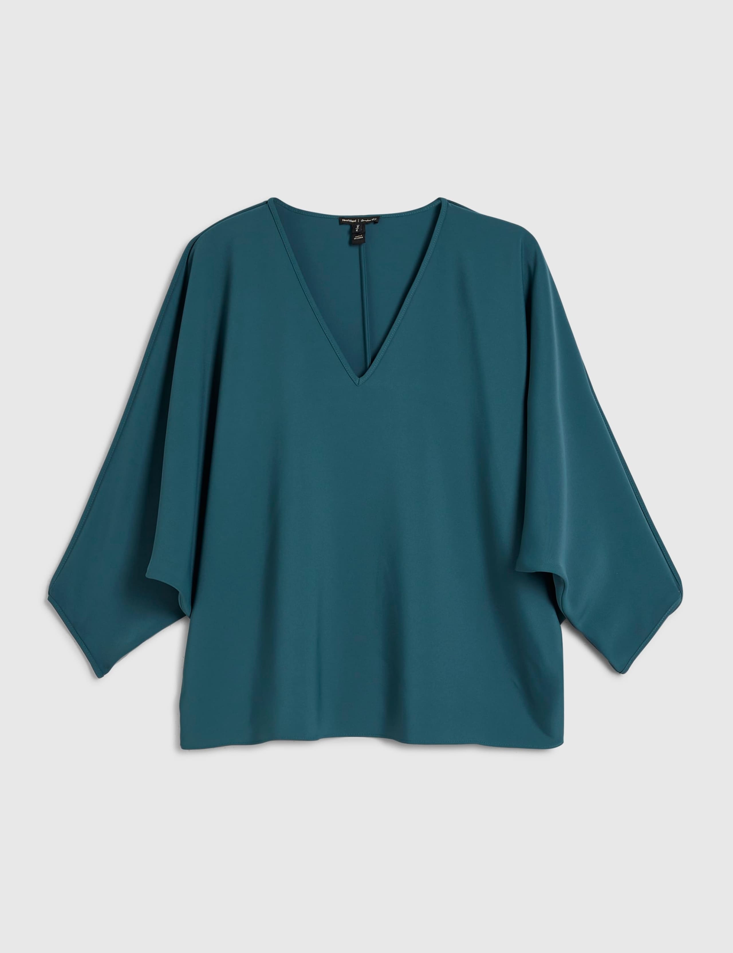 Batwing V Neck Top 6 of 6