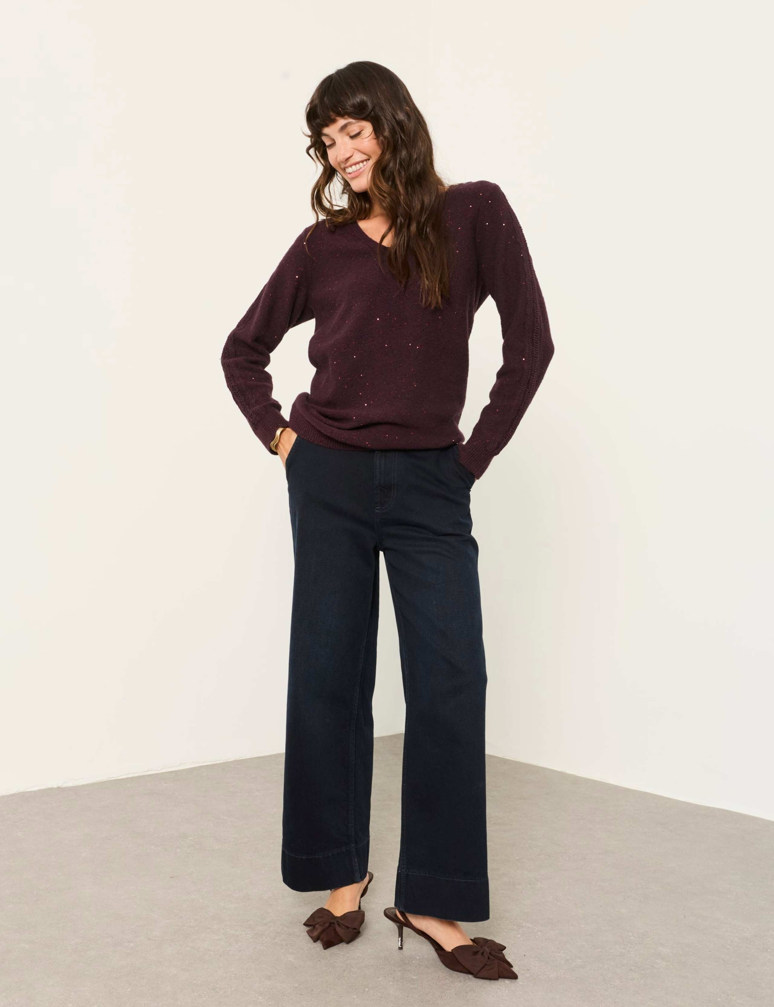 Sparkly Longline Tunic 4 of 6