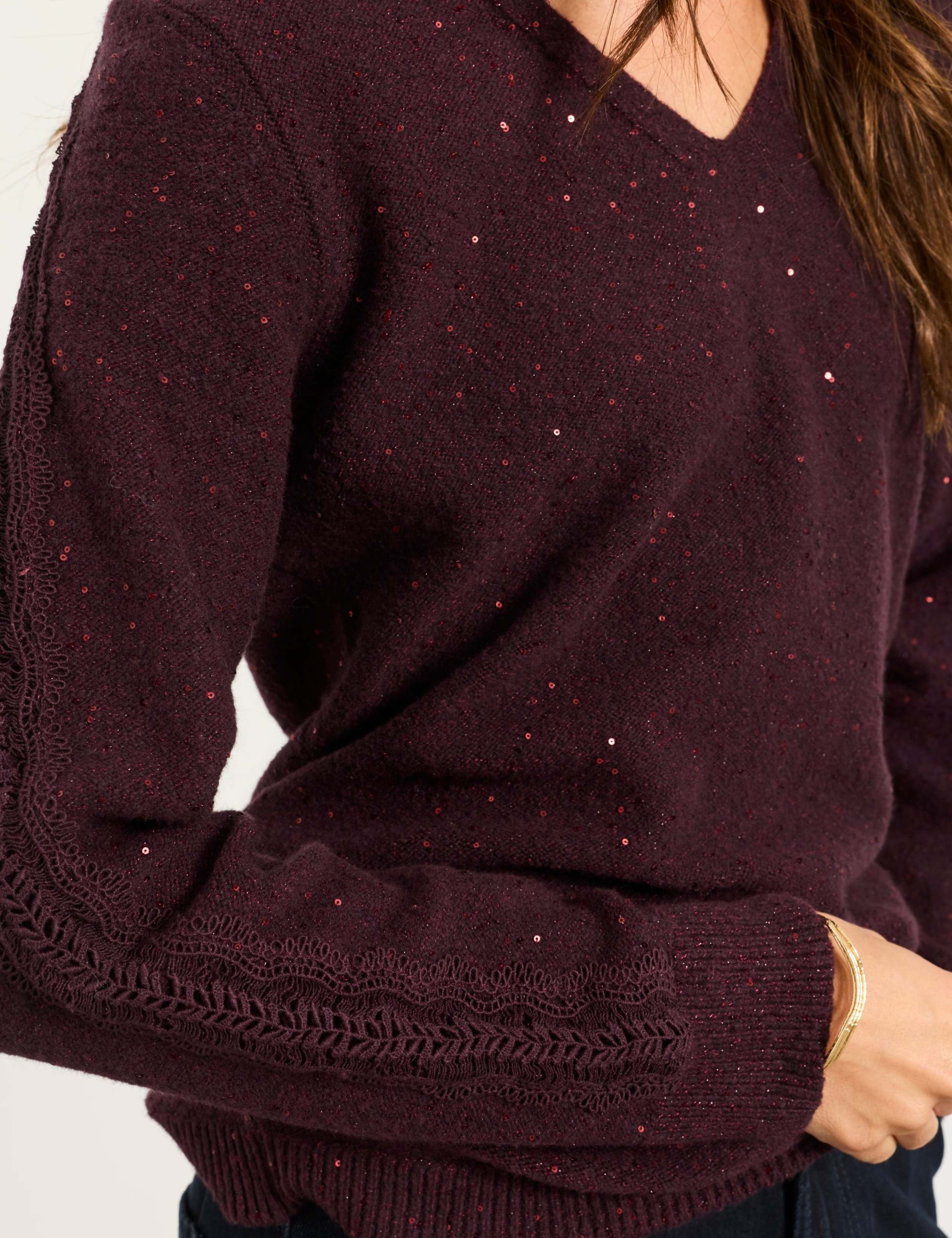 Sparkly Longline Tunic 6 of 6