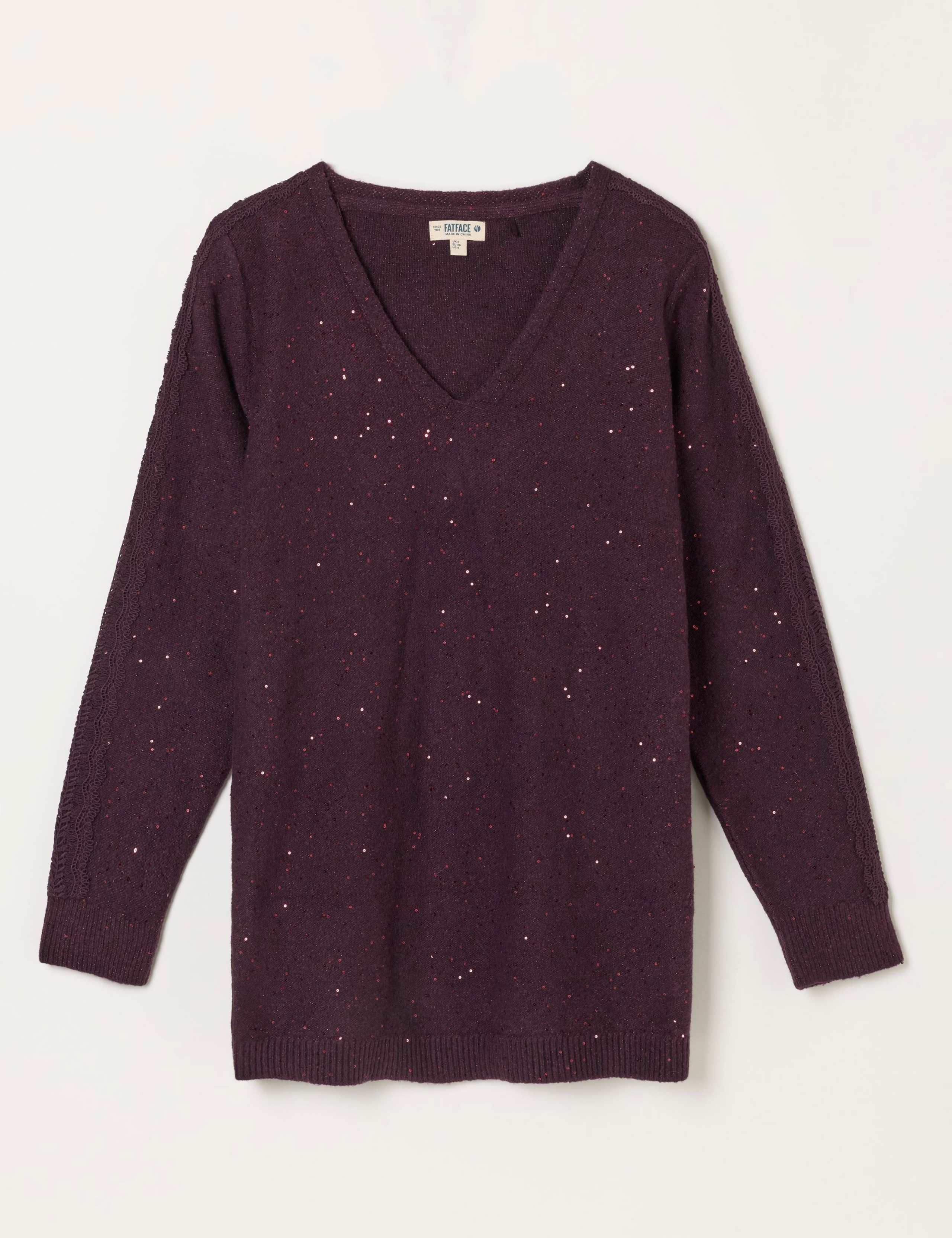 Sparkly Longline Tunic 2 of 6