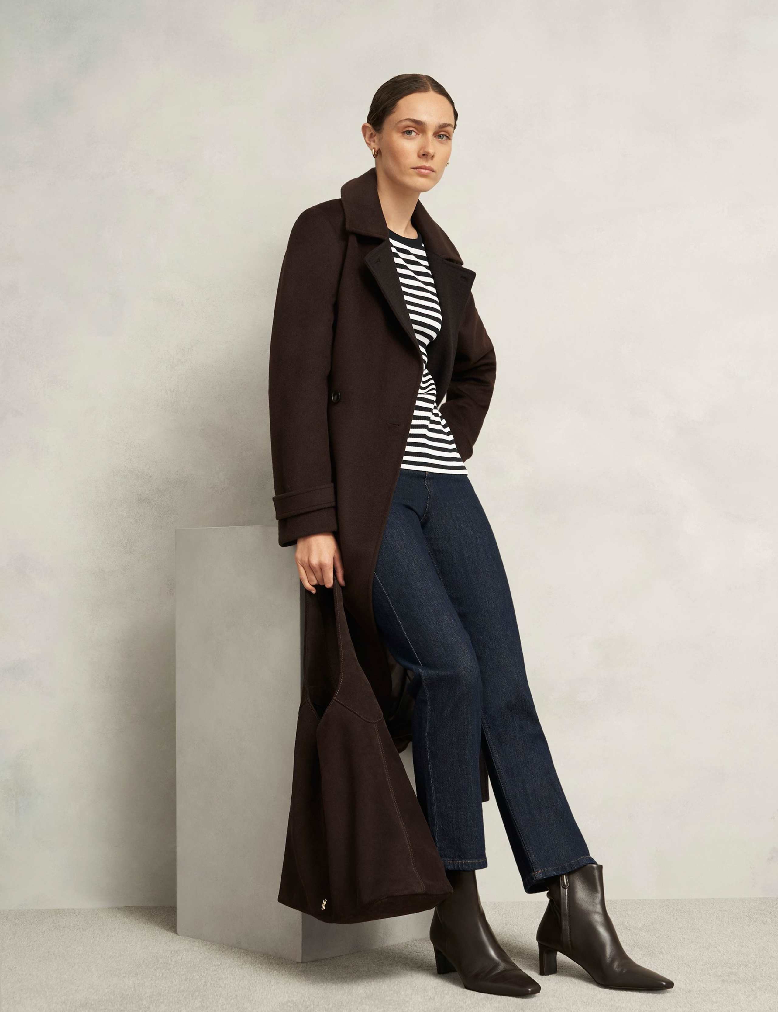 Cotton Rich Striped Top 5 of 6