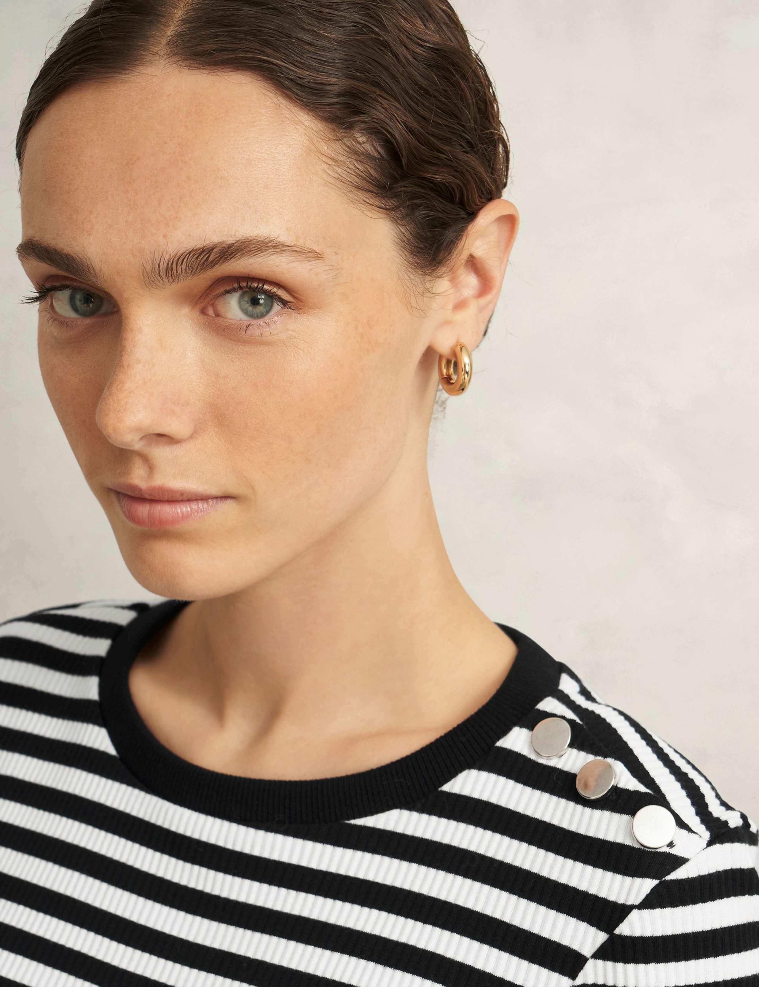 Cotton Rich Striped Top 6 of 6