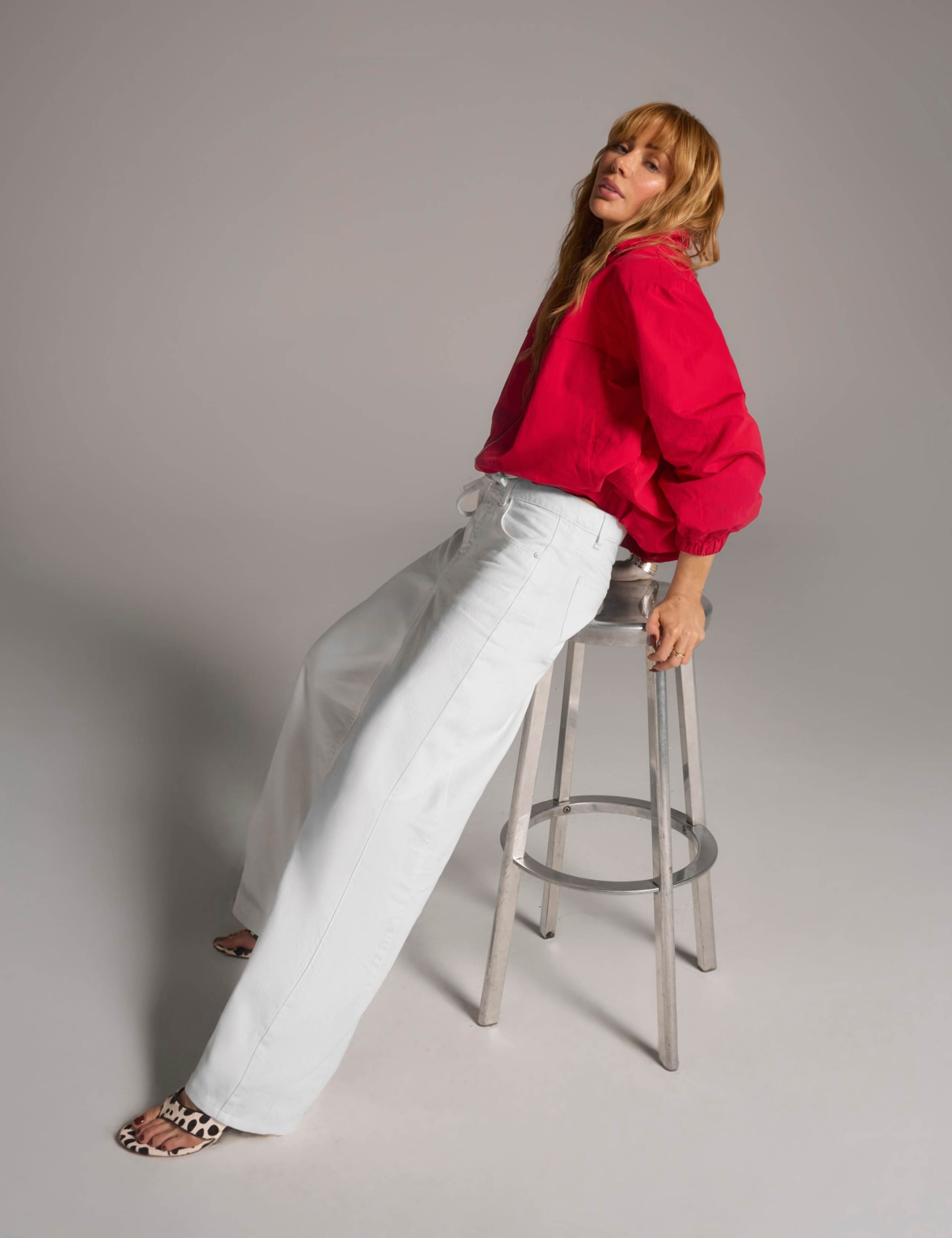 Balloon Leg Jeans 3 of 4