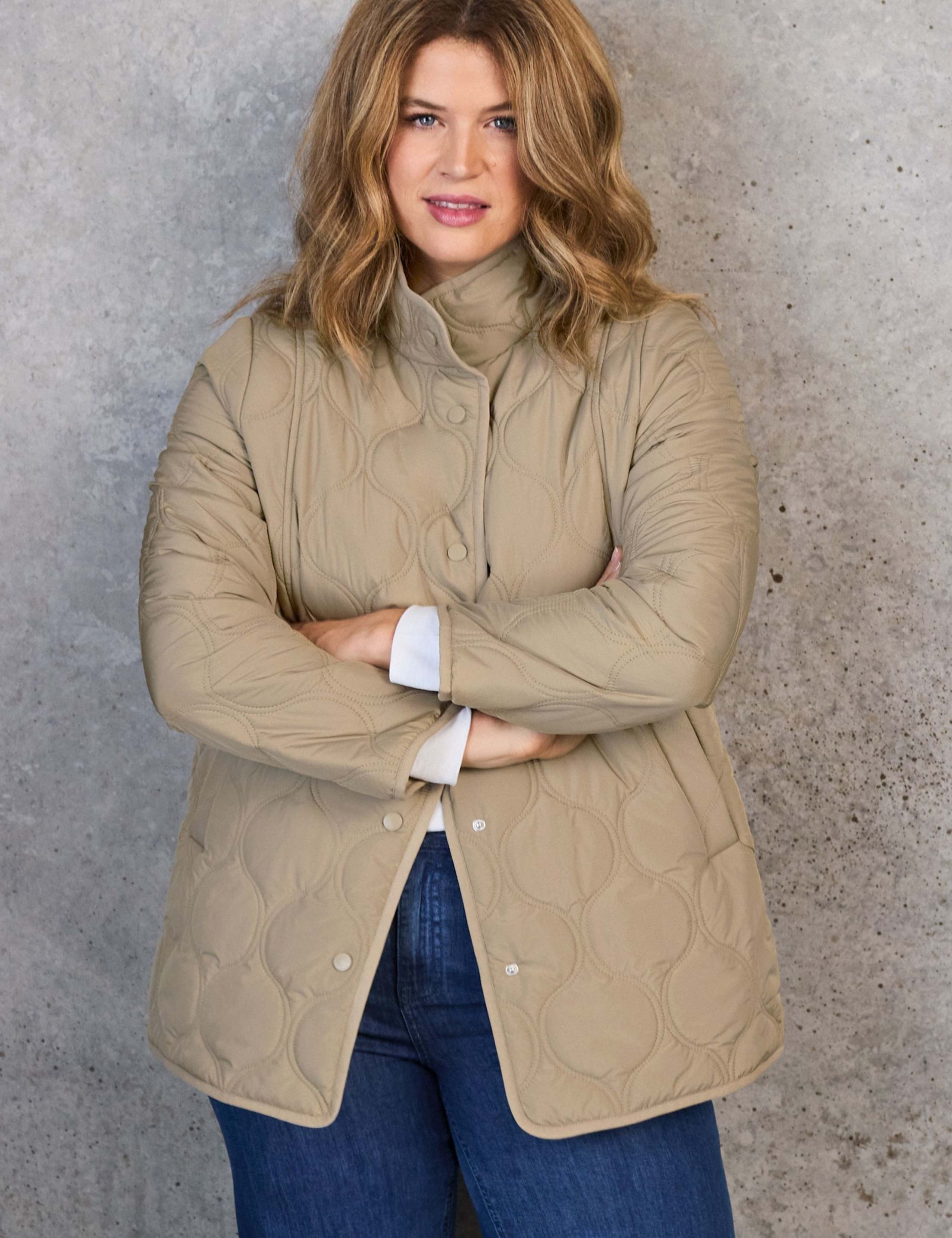 Quilted Jacket 2 of 9