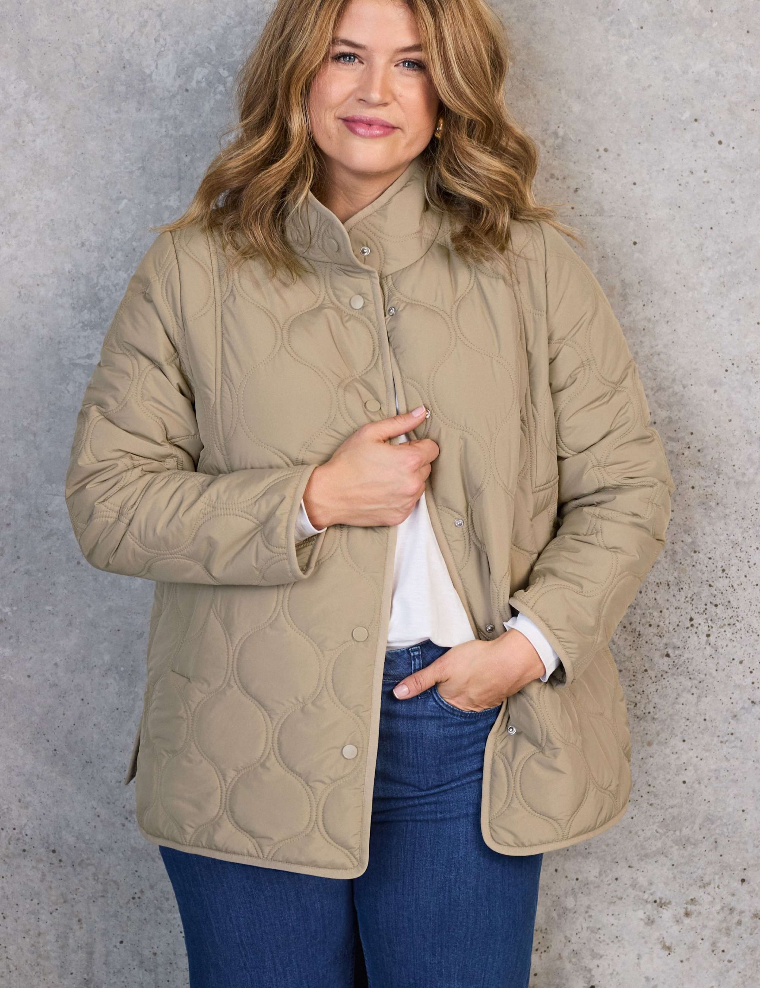 Quilted Jacket 3 of 9