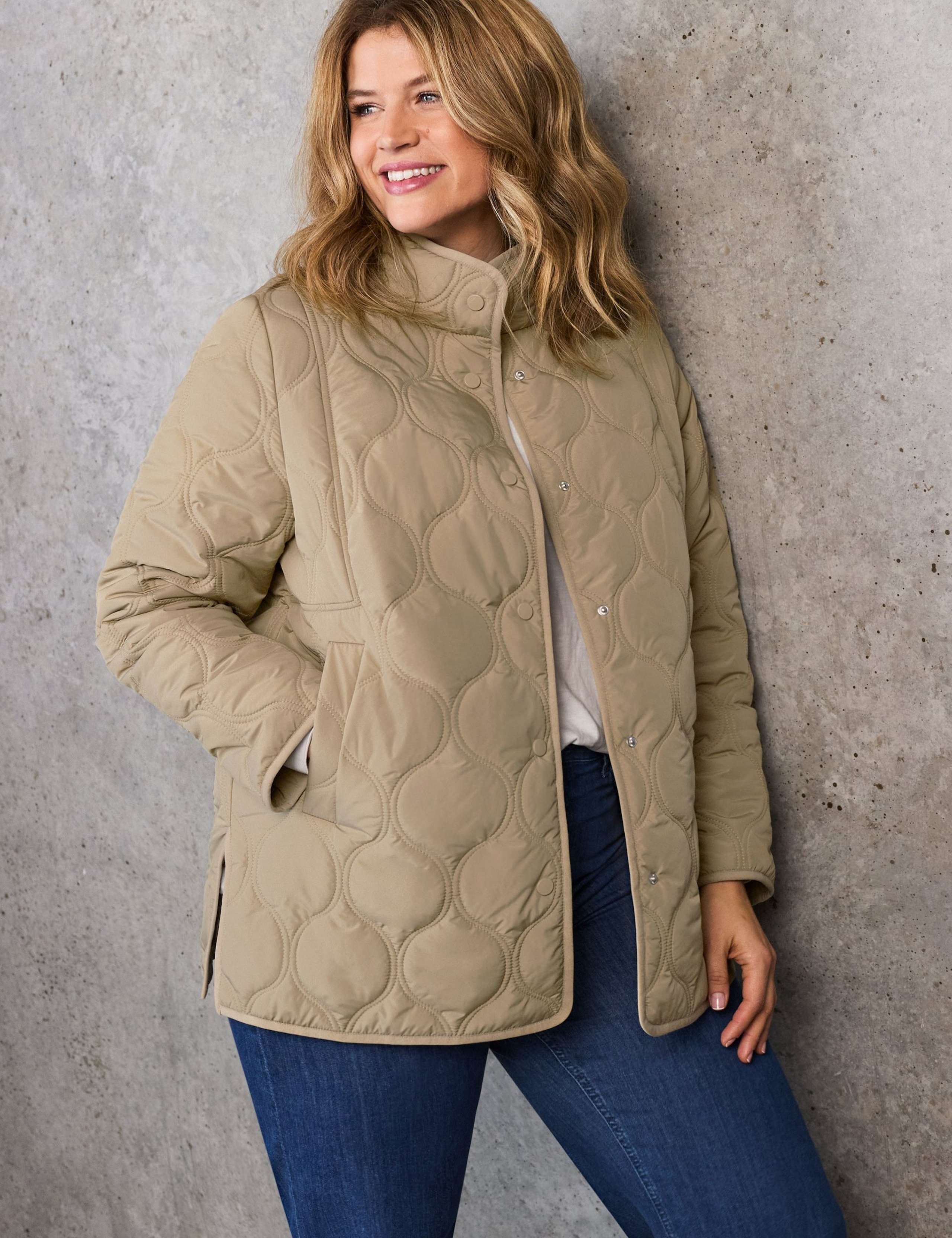 Quilted Jacket 4 of 9