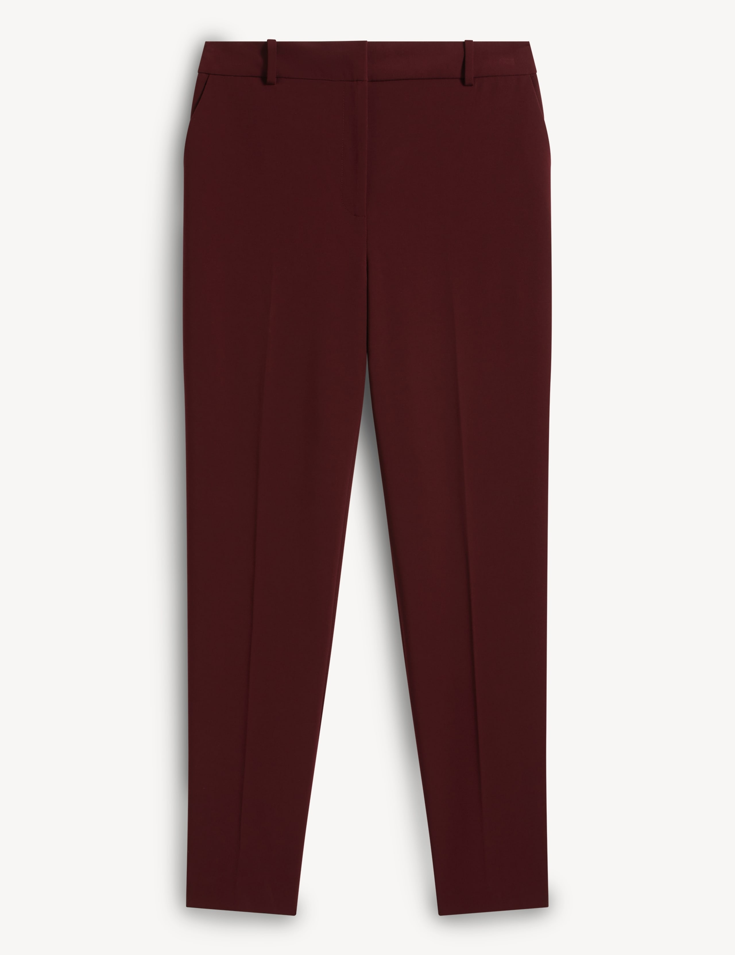 Tapered Ankle Grazer Trousers 2 of 5