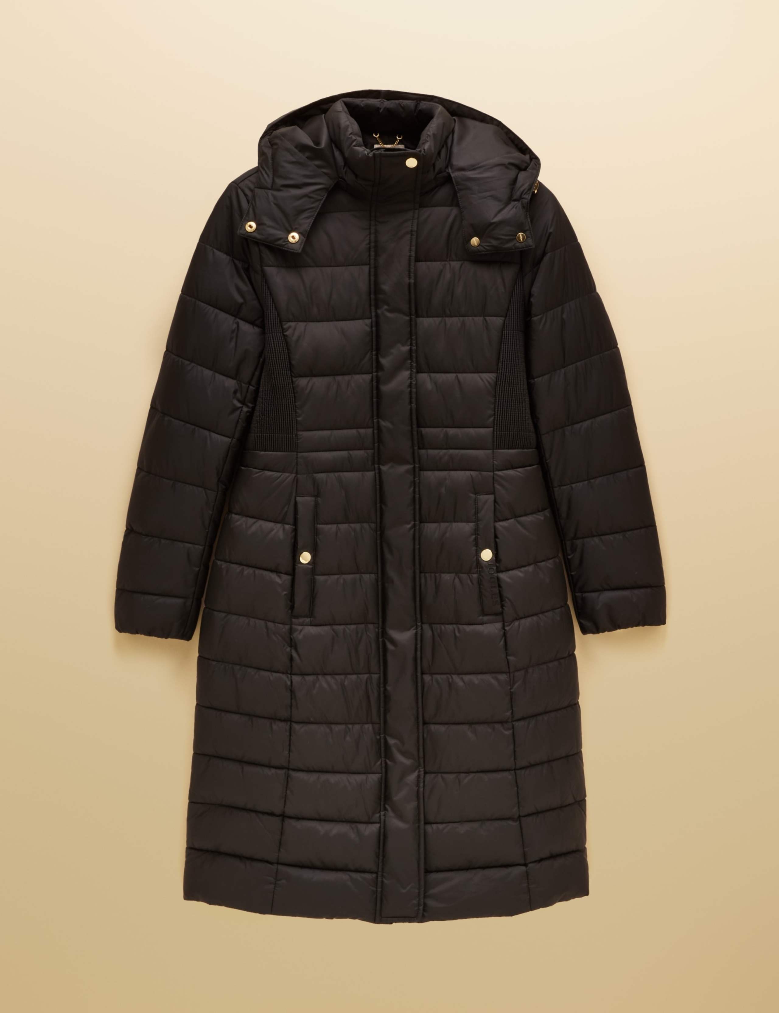 Showerproof Longline Padded Coat 2 of 10