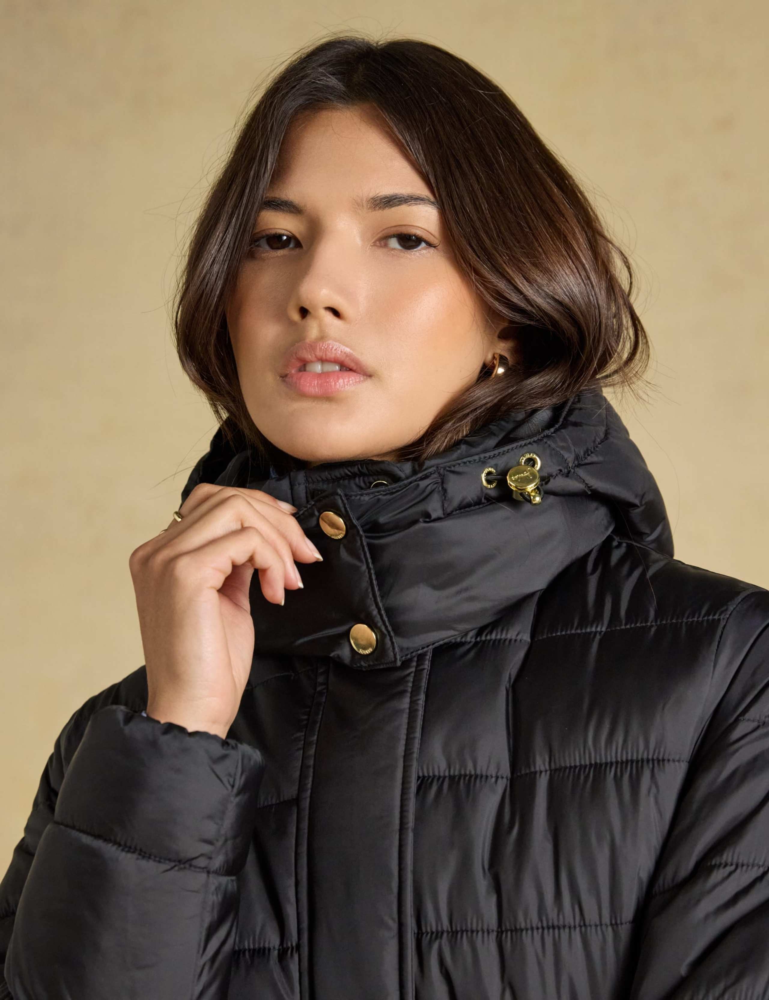 Showerproof Longline Padded Coat 4 of 10