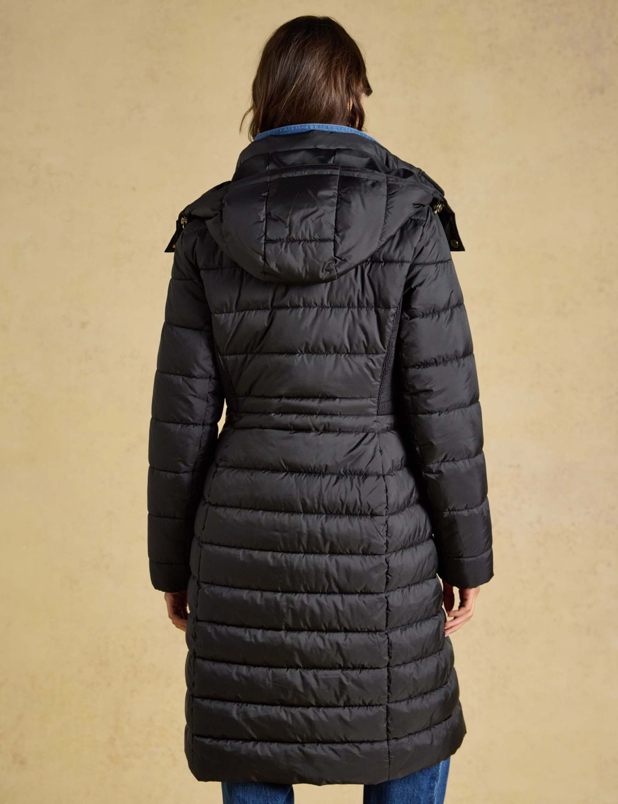 Showerproof Longline Padded Coat 7 of 10