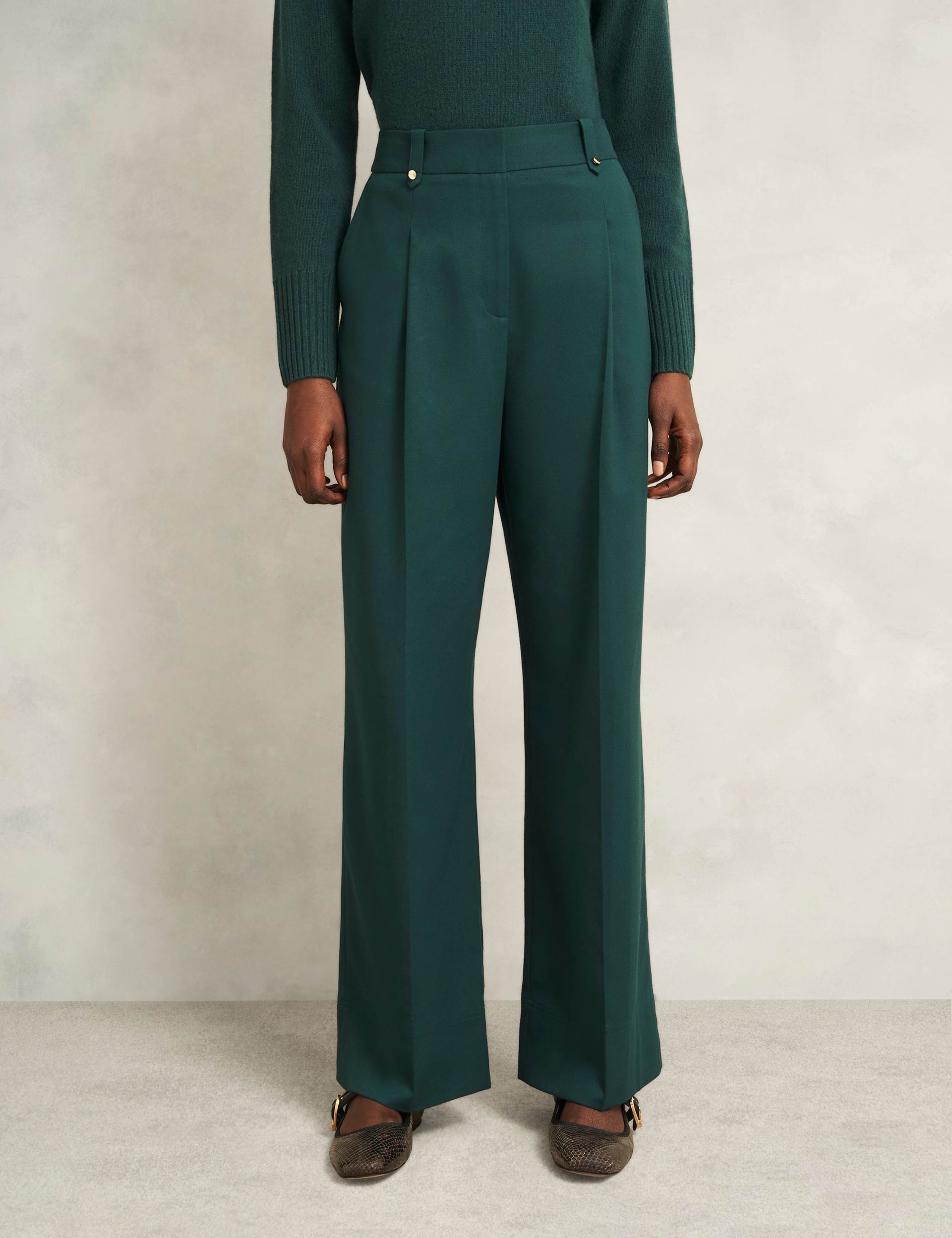 Wide Leg Trousers 4 of 6