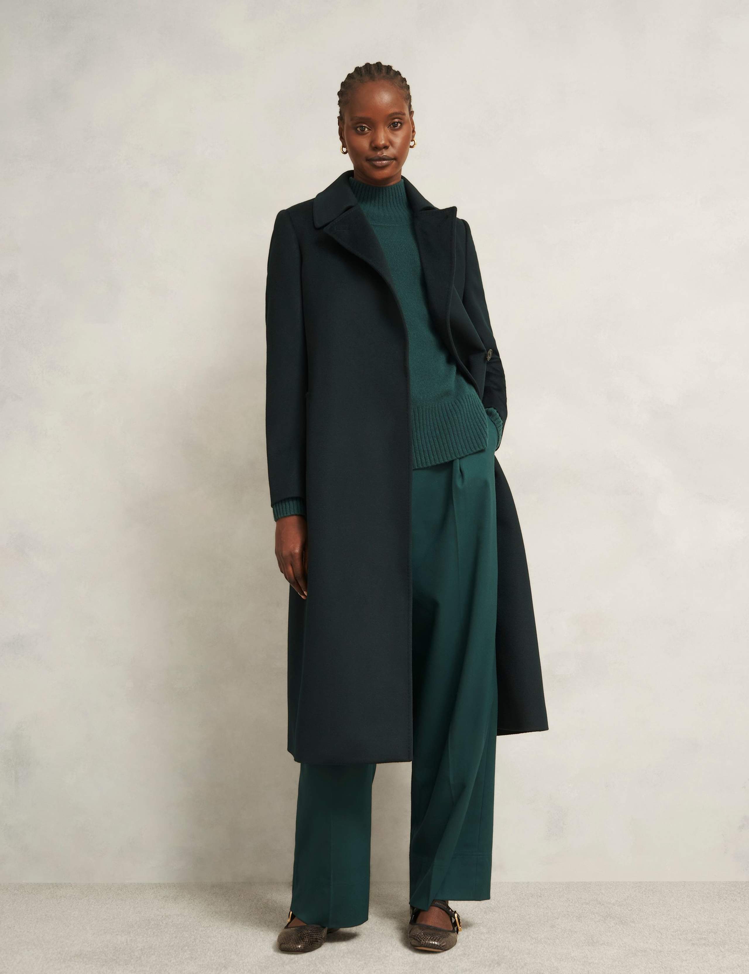 Wide Leg Trousers 5 of 6