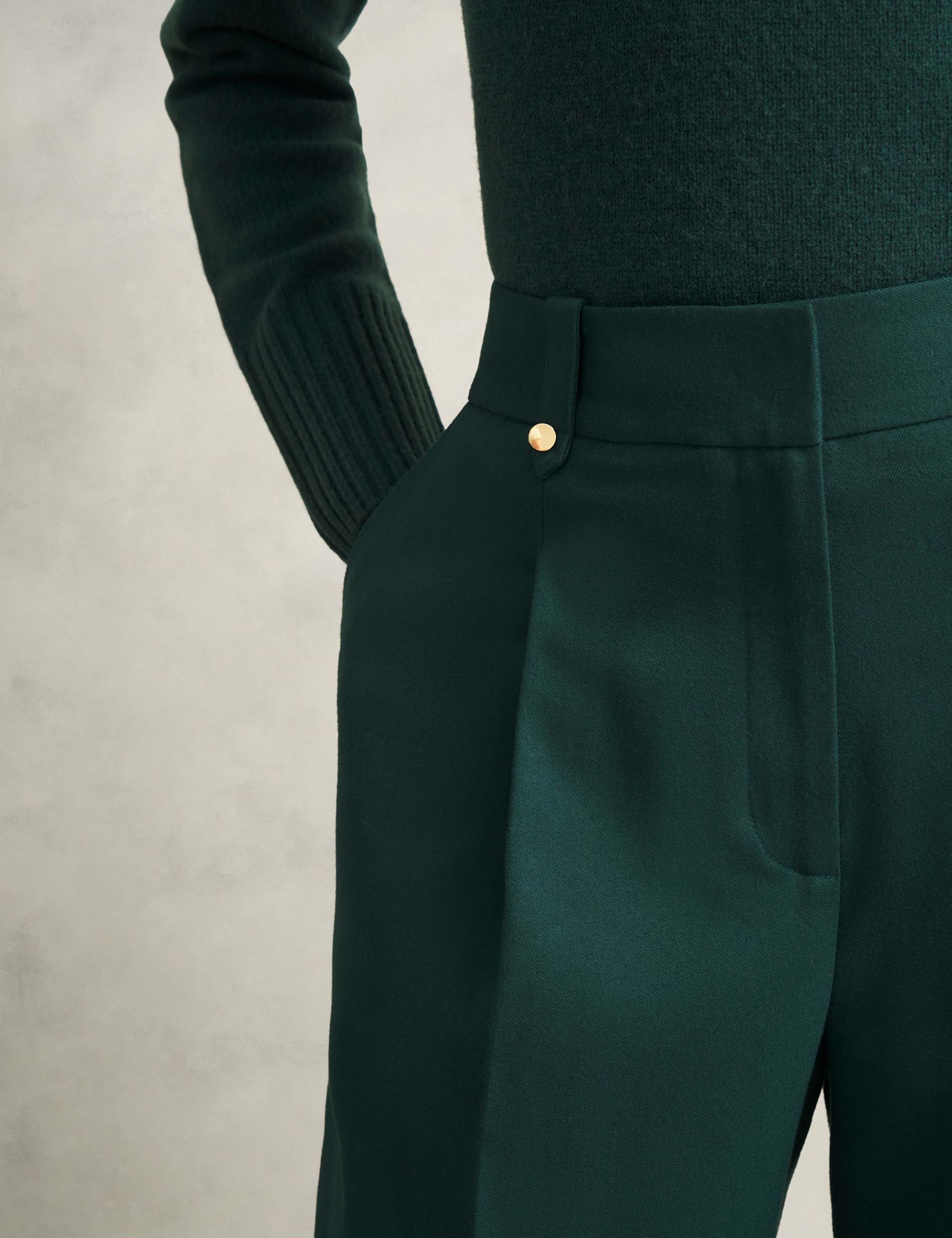 Wide Leg Trousers 6 of 6