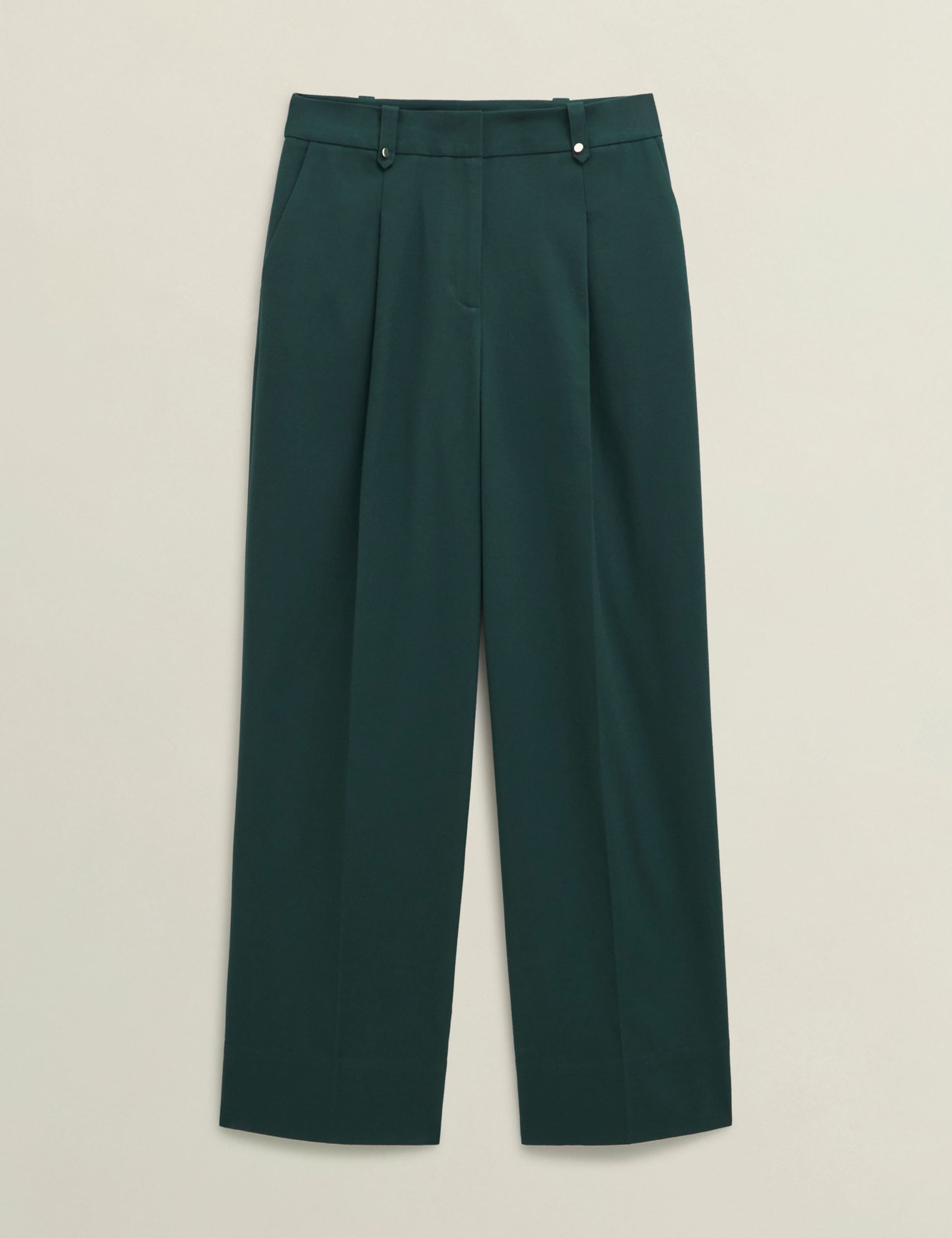 Wide Leg Trousers 2 of 6
