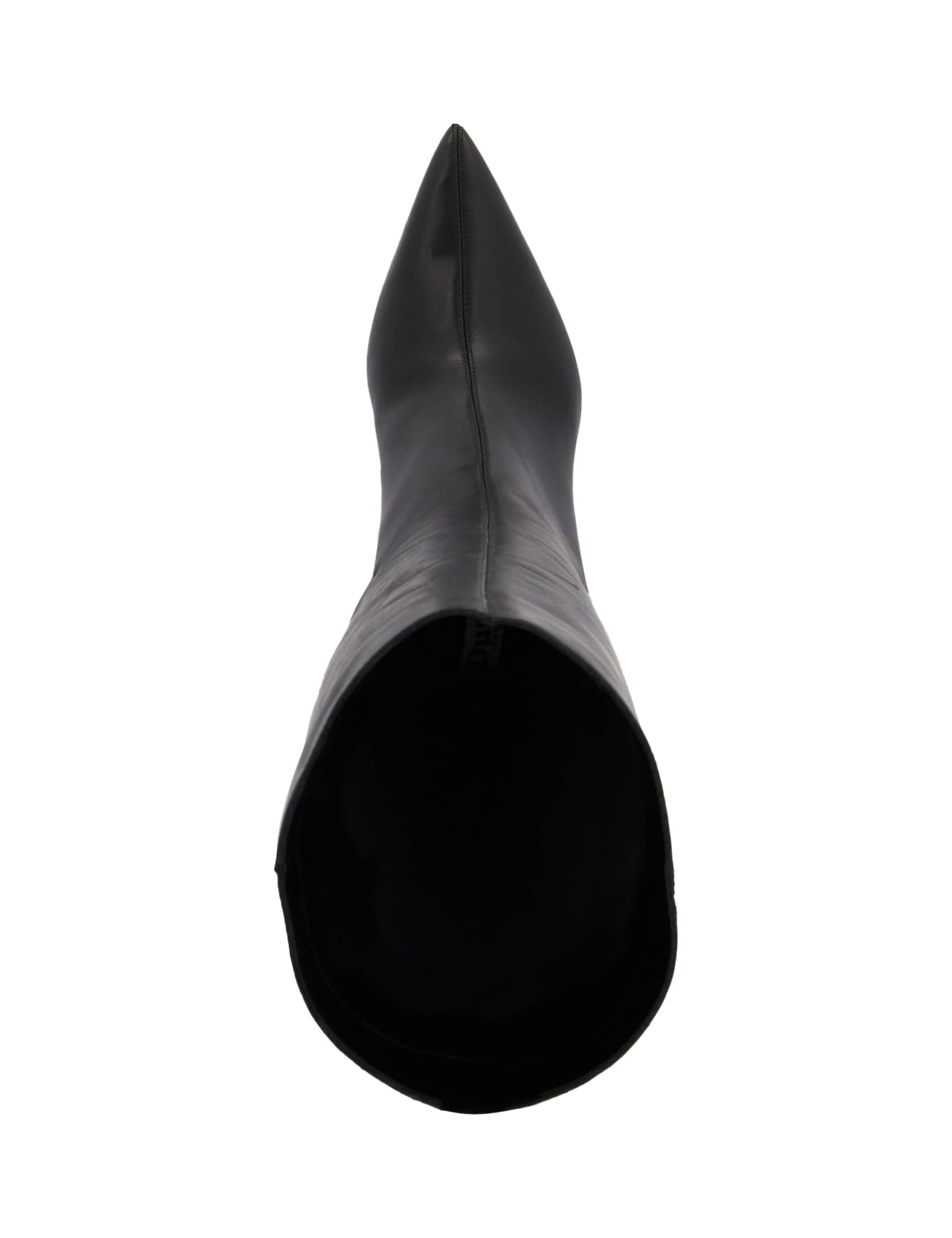 Wide Fit Kitten Heel Knee High Boots 2 of 4