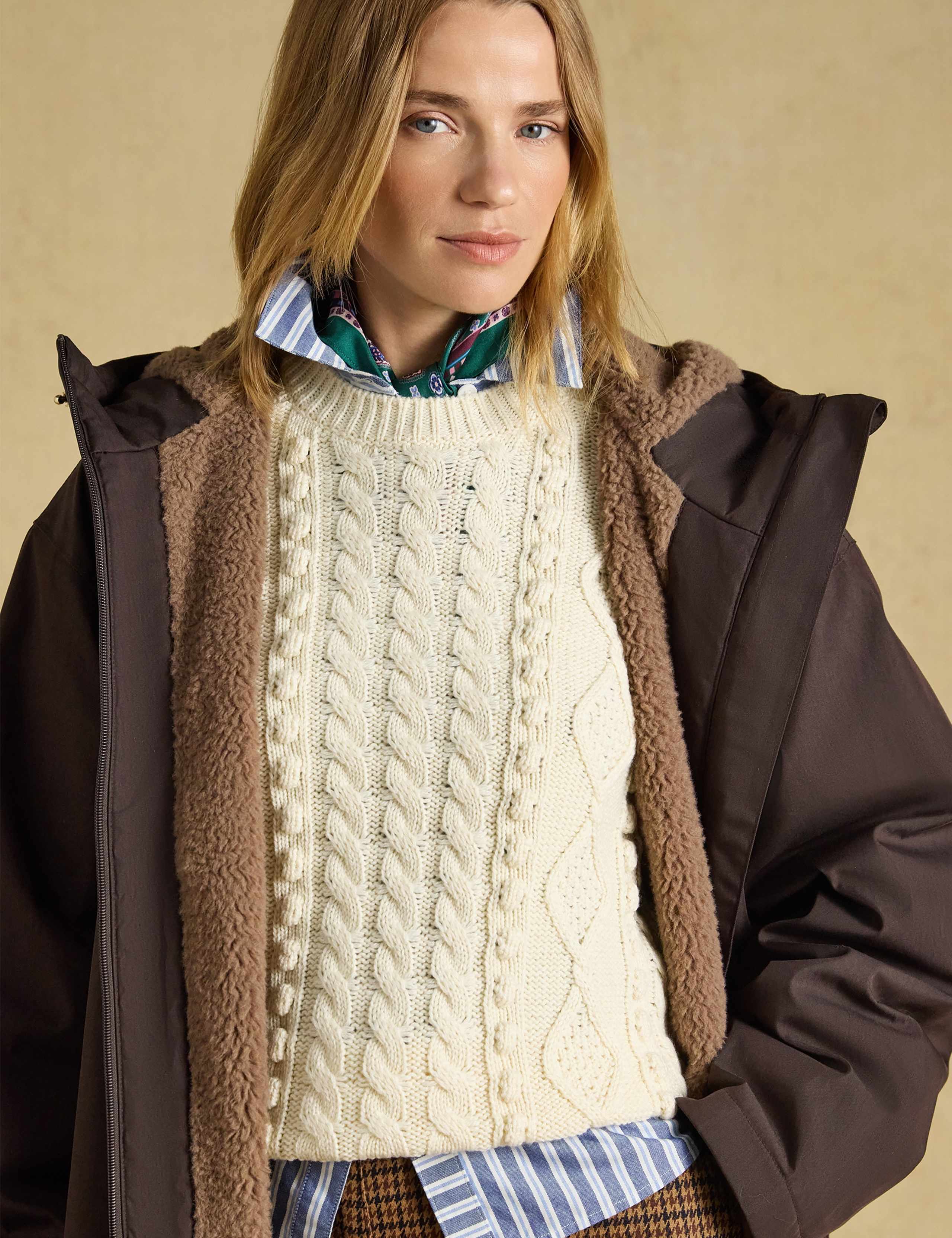 Waterproof Longline Hooded Coat 3 of 11