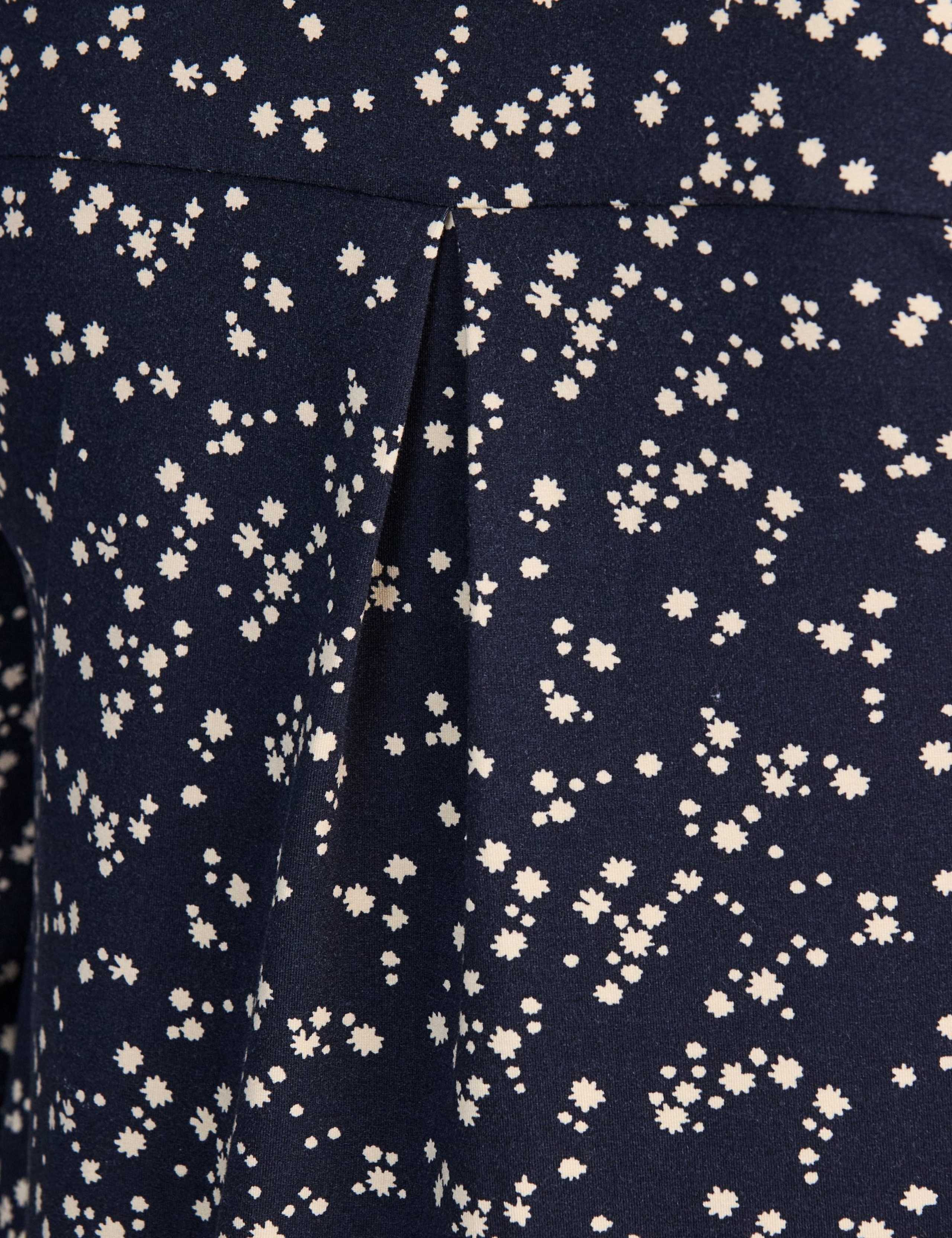 Jersey Printed V-Neck Tunic 8 of 8