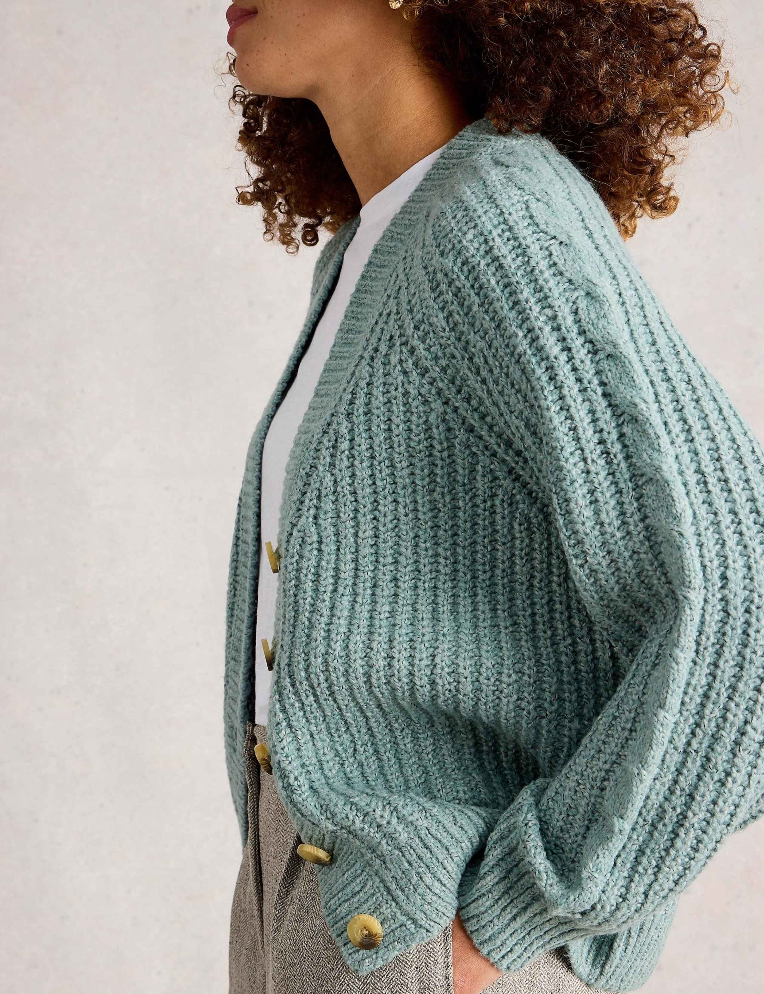 Sally Slub Cardigan 4 of 6