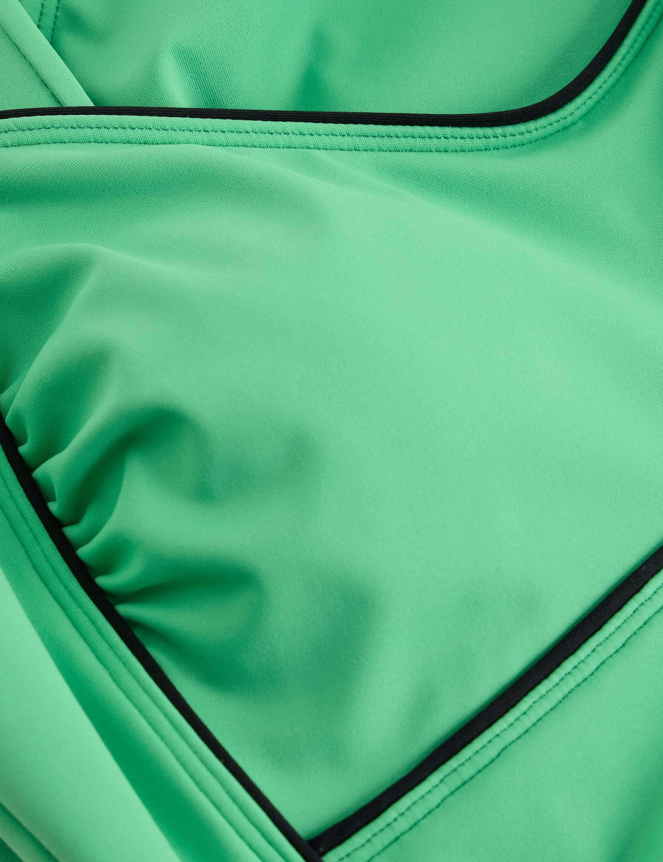 Padded Square Neck Swimsuit 4 of 6