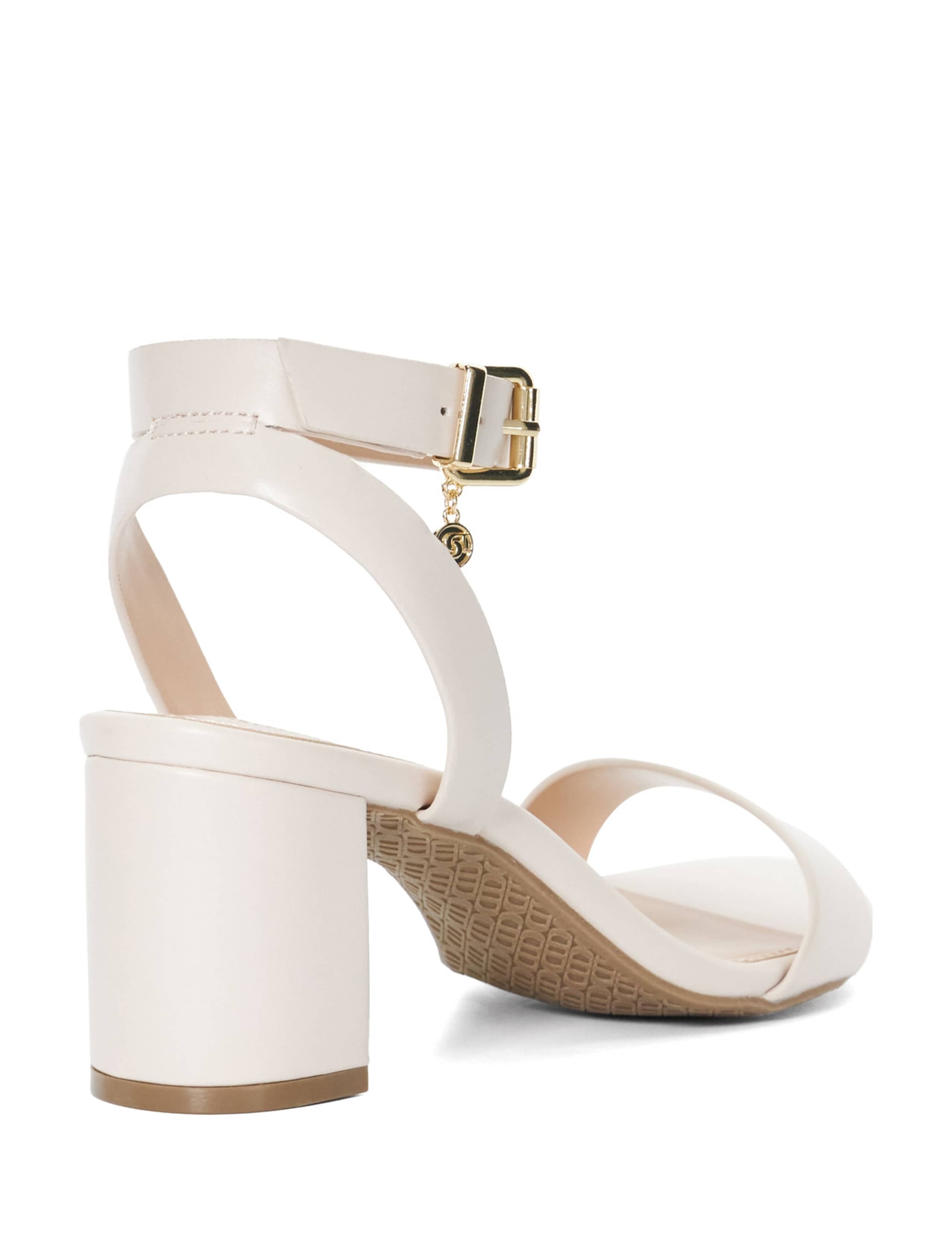 Wide Fit Block Heel Sandals 3 of 5