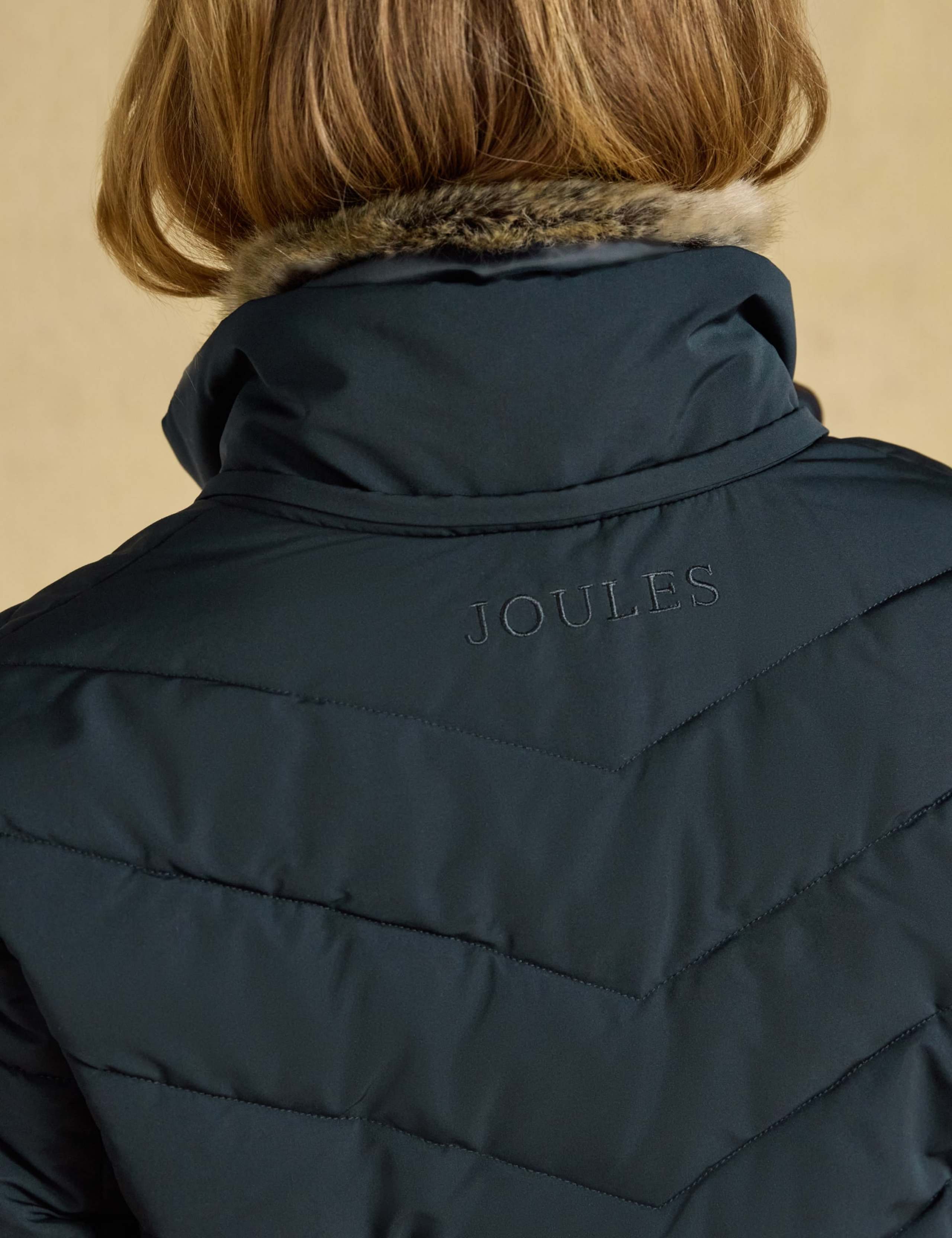 Showerproof Padded Hooded Coat 10 of 11
