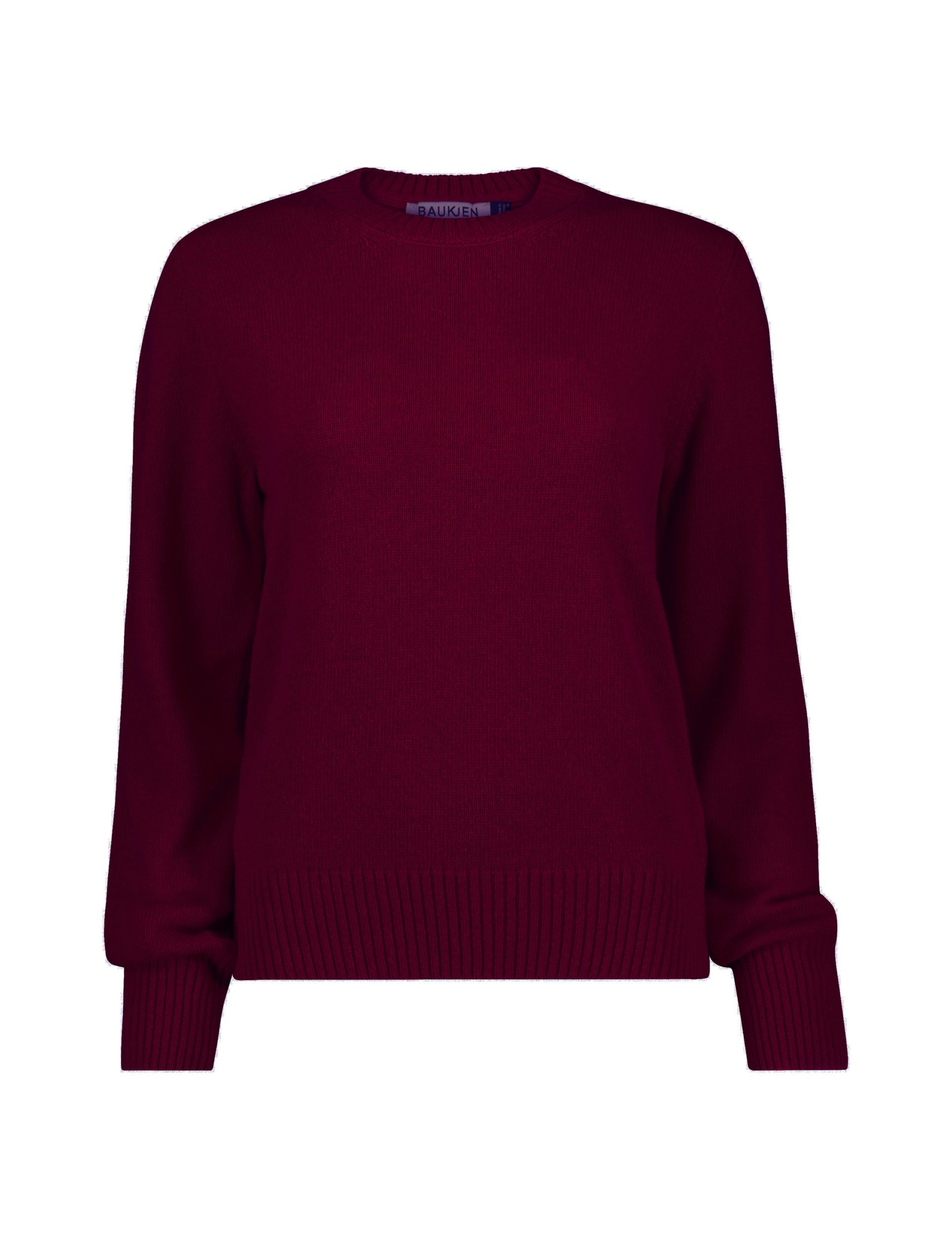 Wool Rich Crew Neck Jumper 2 of 4