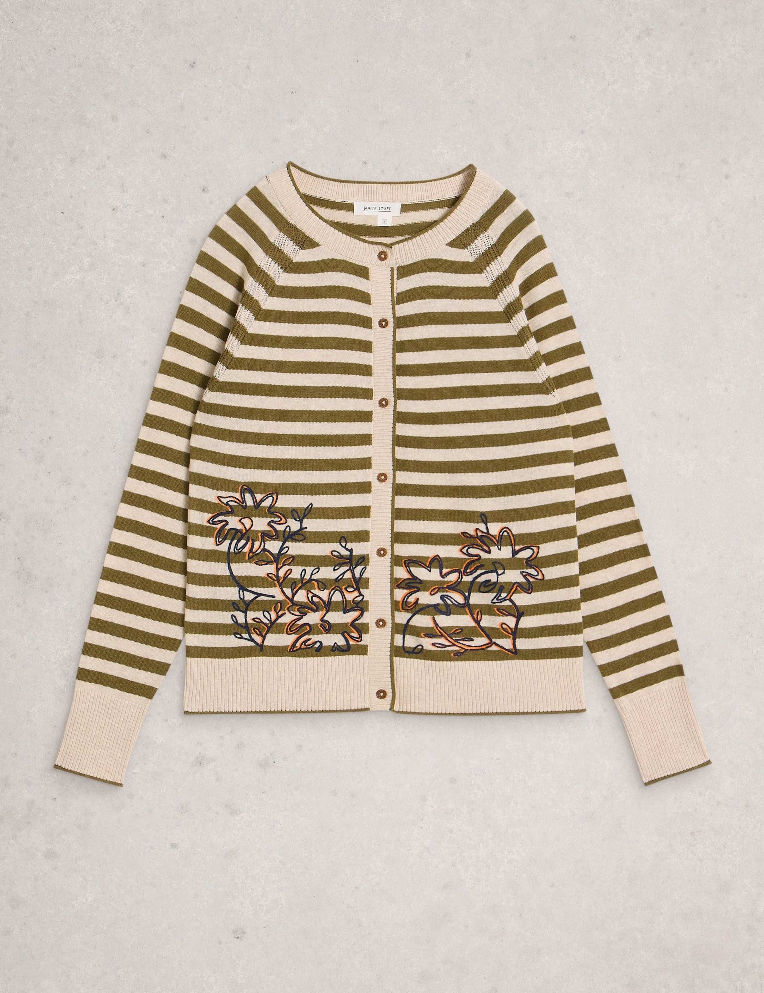 Lulu Emb Cardi 2 of 6