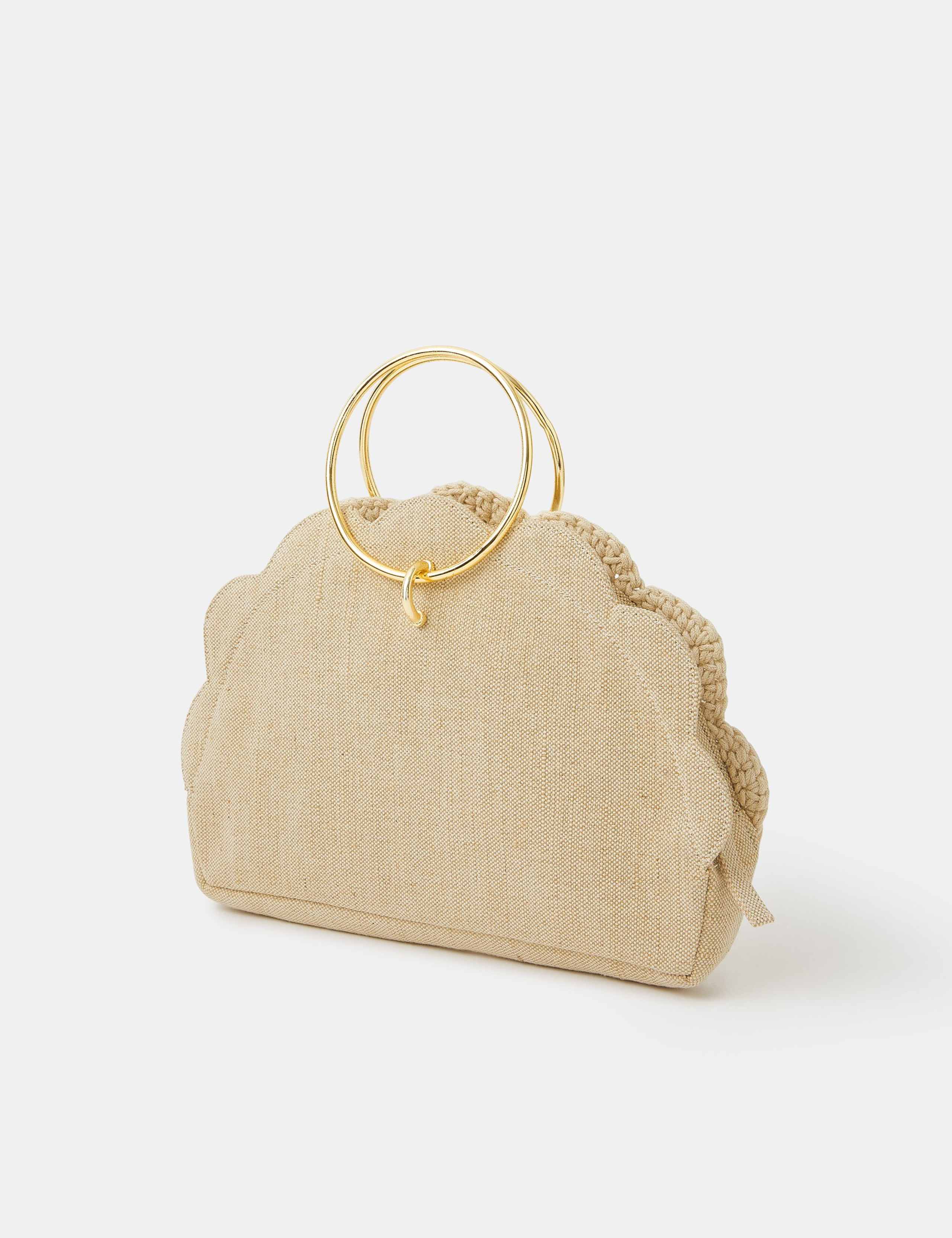 Pure Cotton Scallop Grab Bag 2 of 4