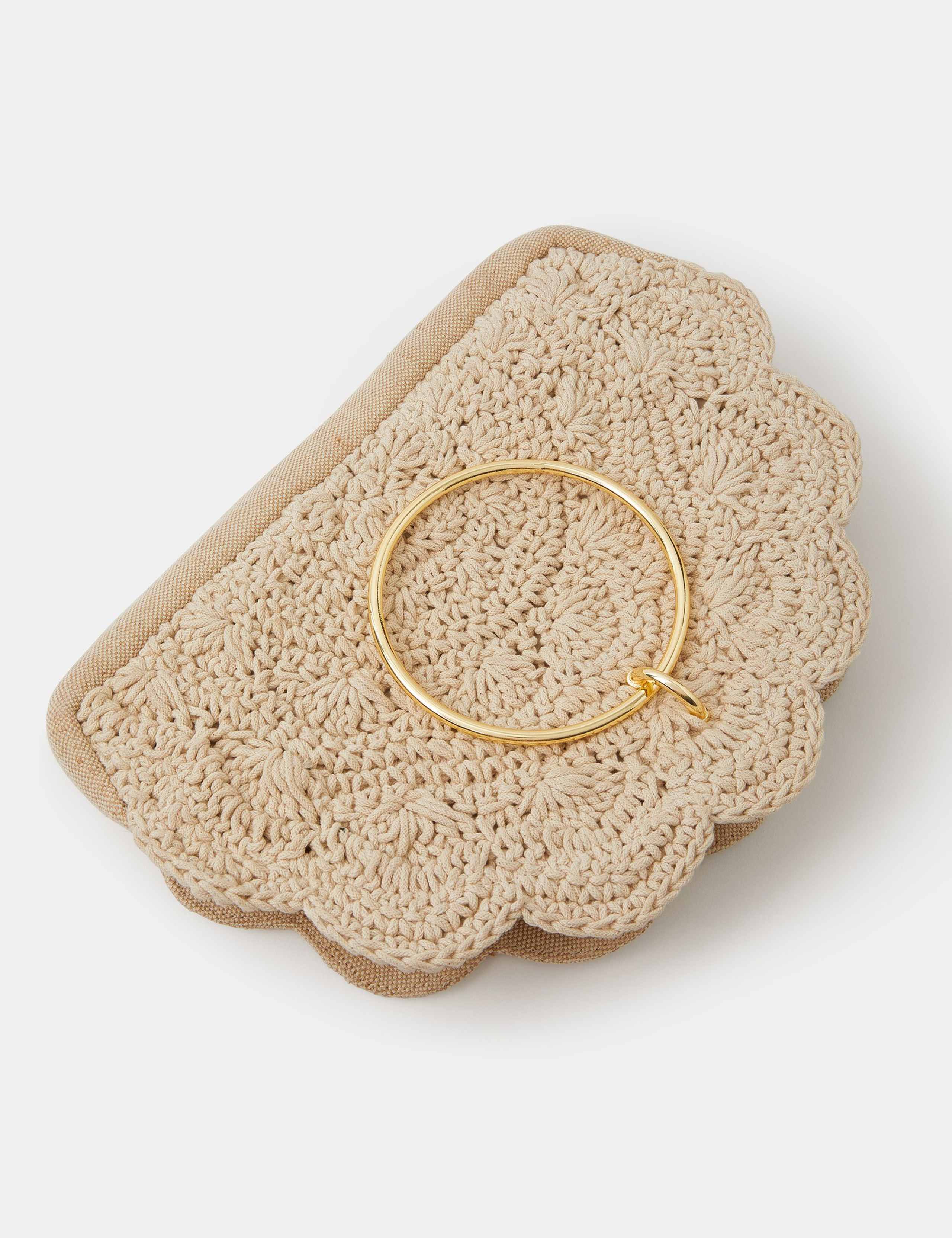 Pure Cotton Scallop Grab Bag 3 of 4