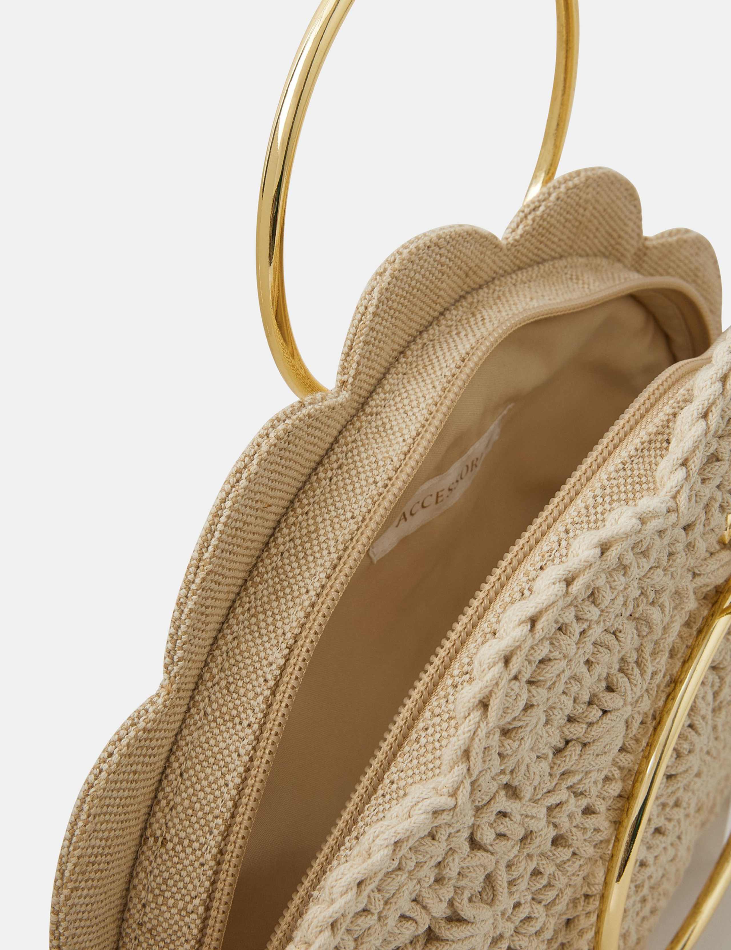 Pure Cotton Scallop Grab Bag 4 of 4