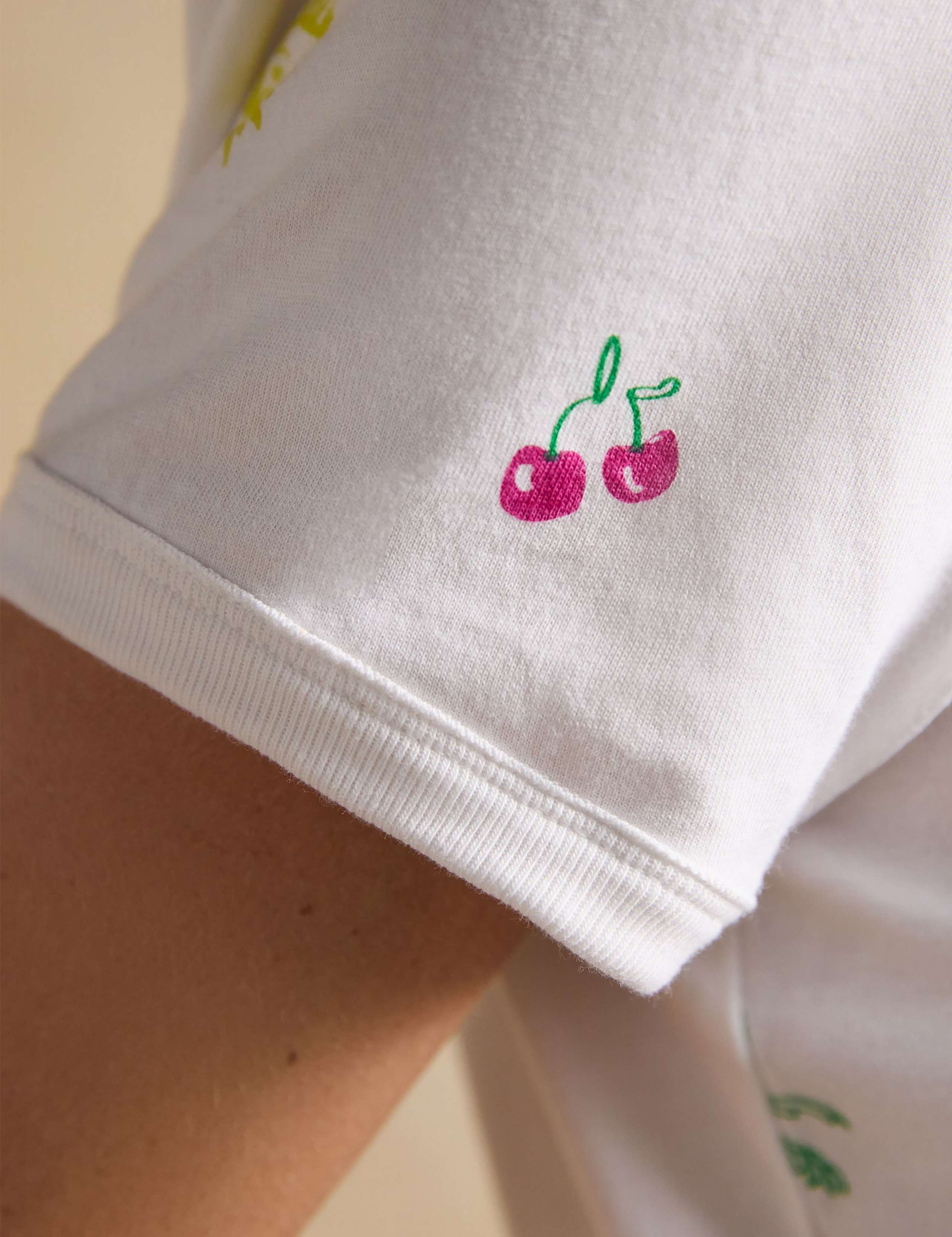 2 Pack Pure Cotton Printed T-Shirts 2 of 7