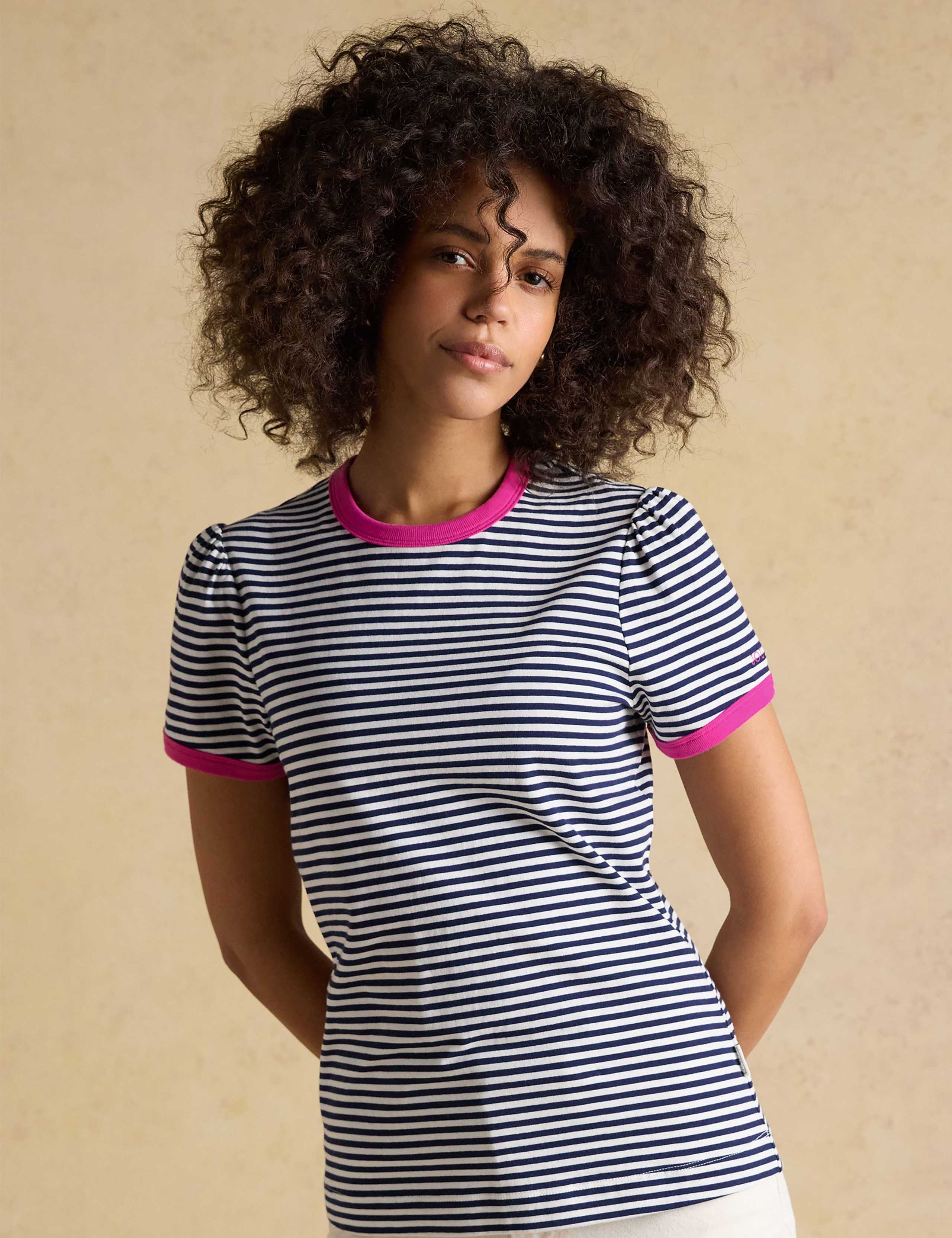 2 Pack Pure Cotton Printed T-Shirts 3 of 7