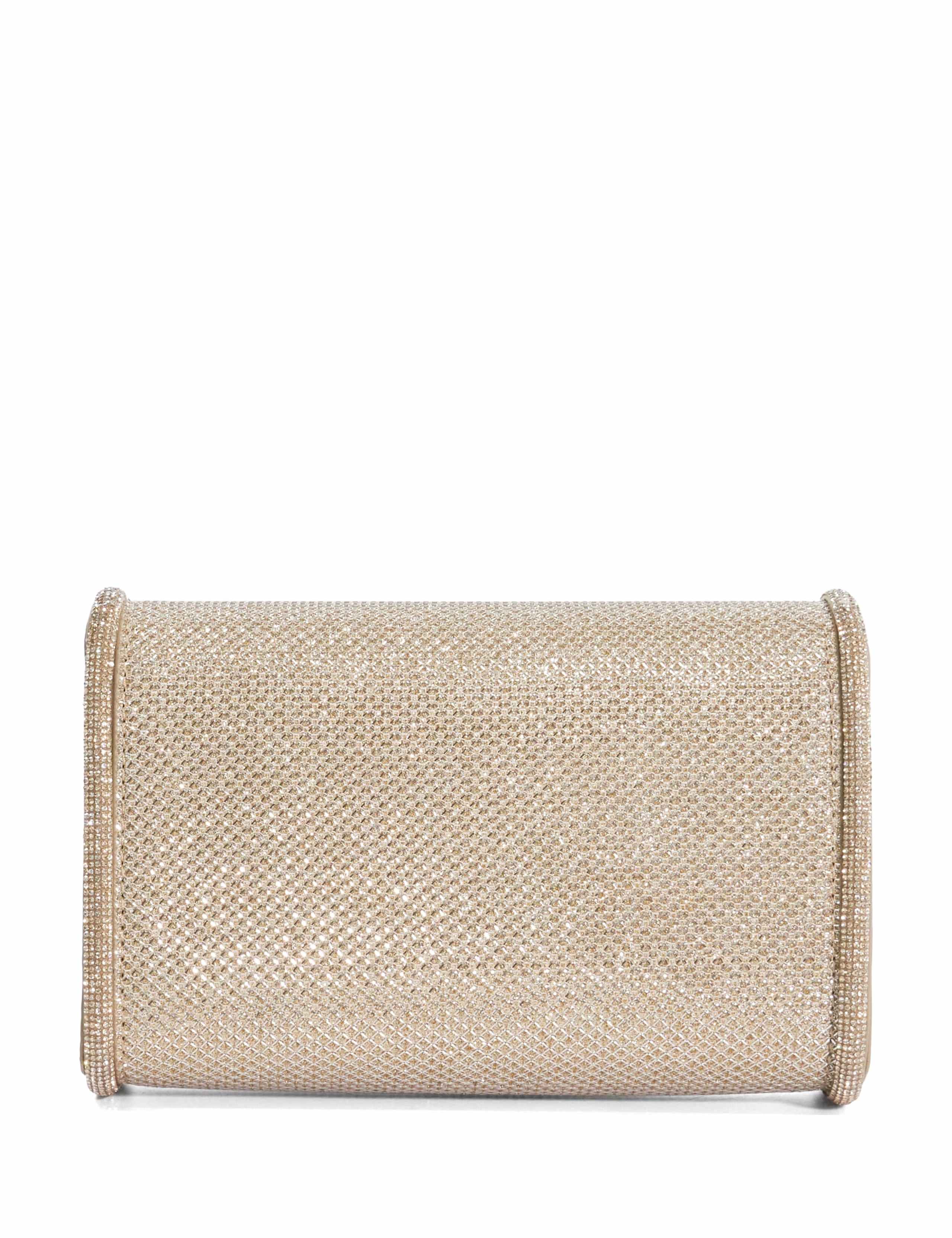 Metallic Clutch Bag 4 of 6