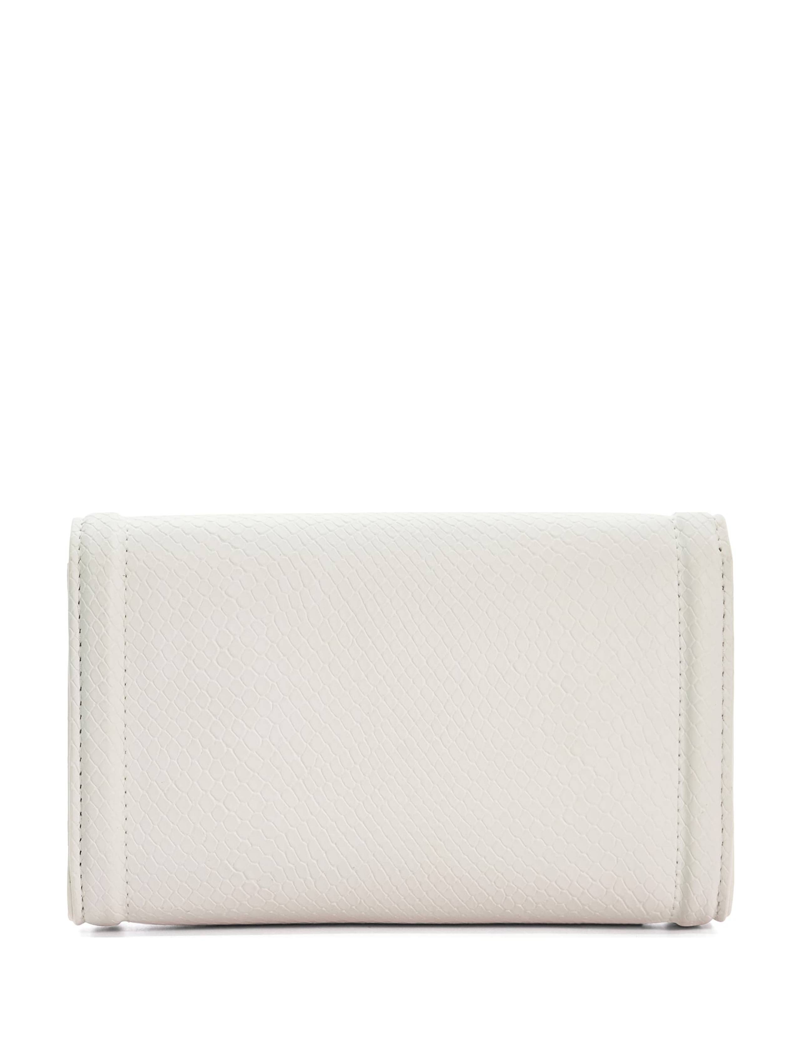 Metallic Clutch Bag 3 of 5