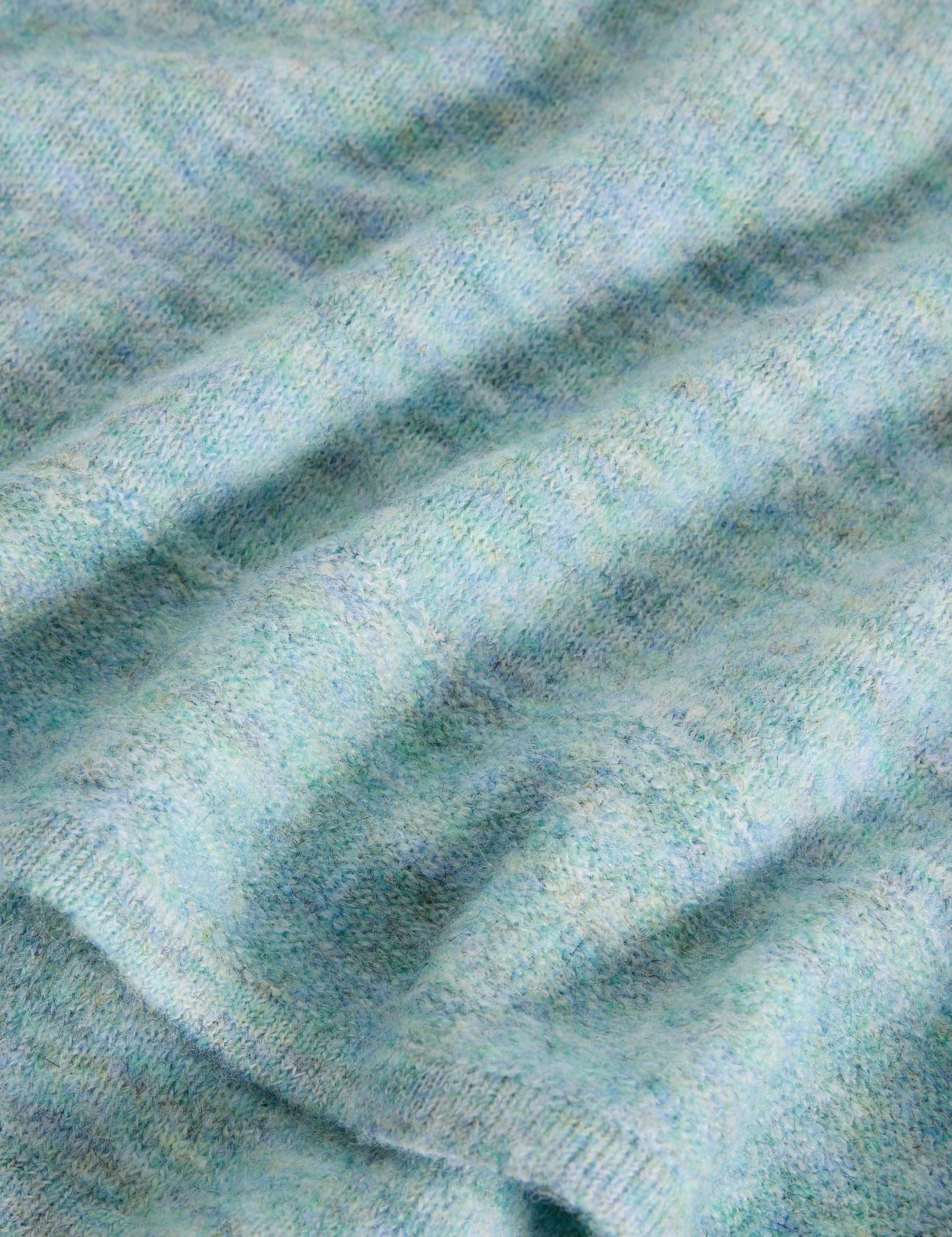 Crew Neck Knitted Top 6 of 6