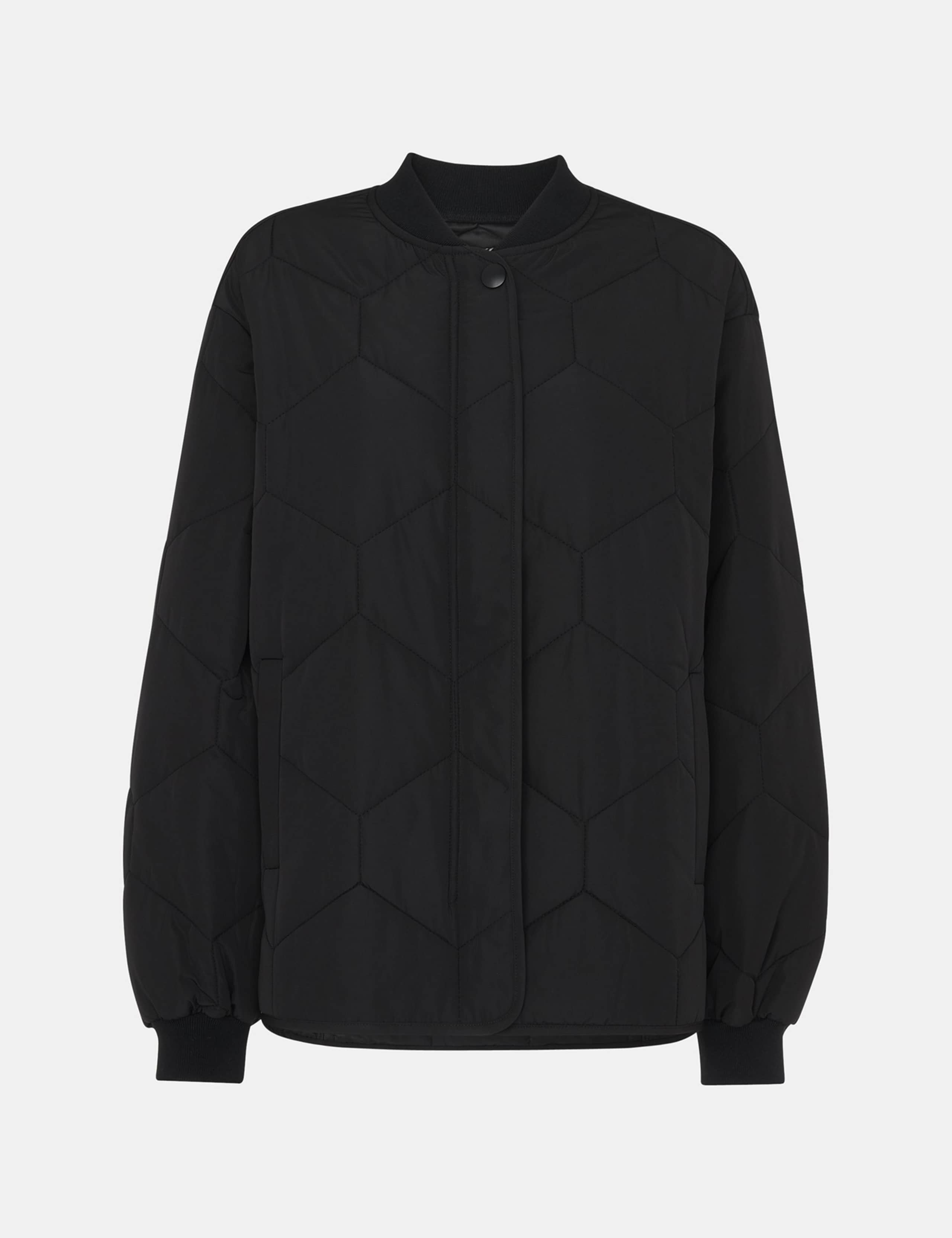 Quilted Padded Coat 2 of 4