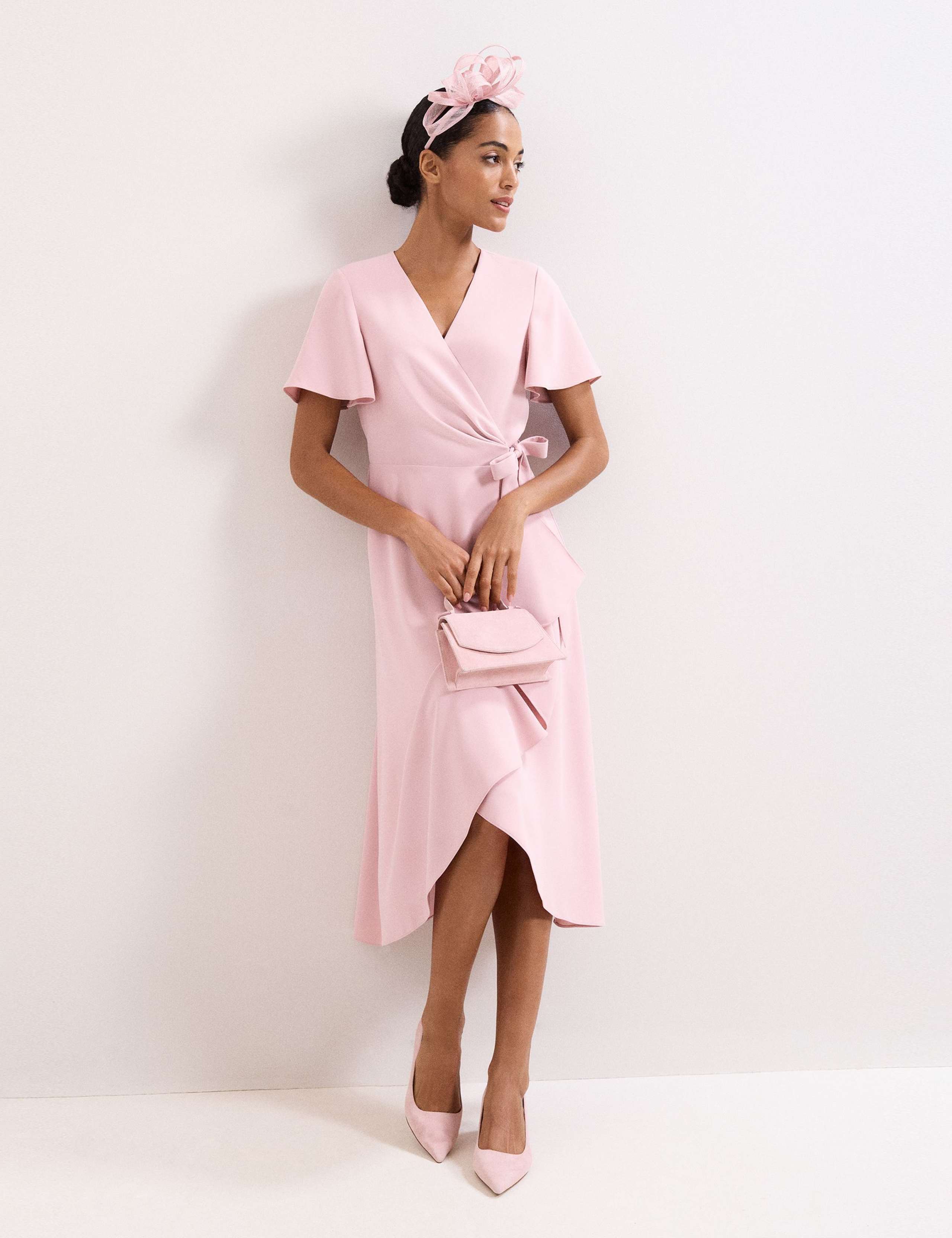 Twist Bow Fascinator 3 of 7